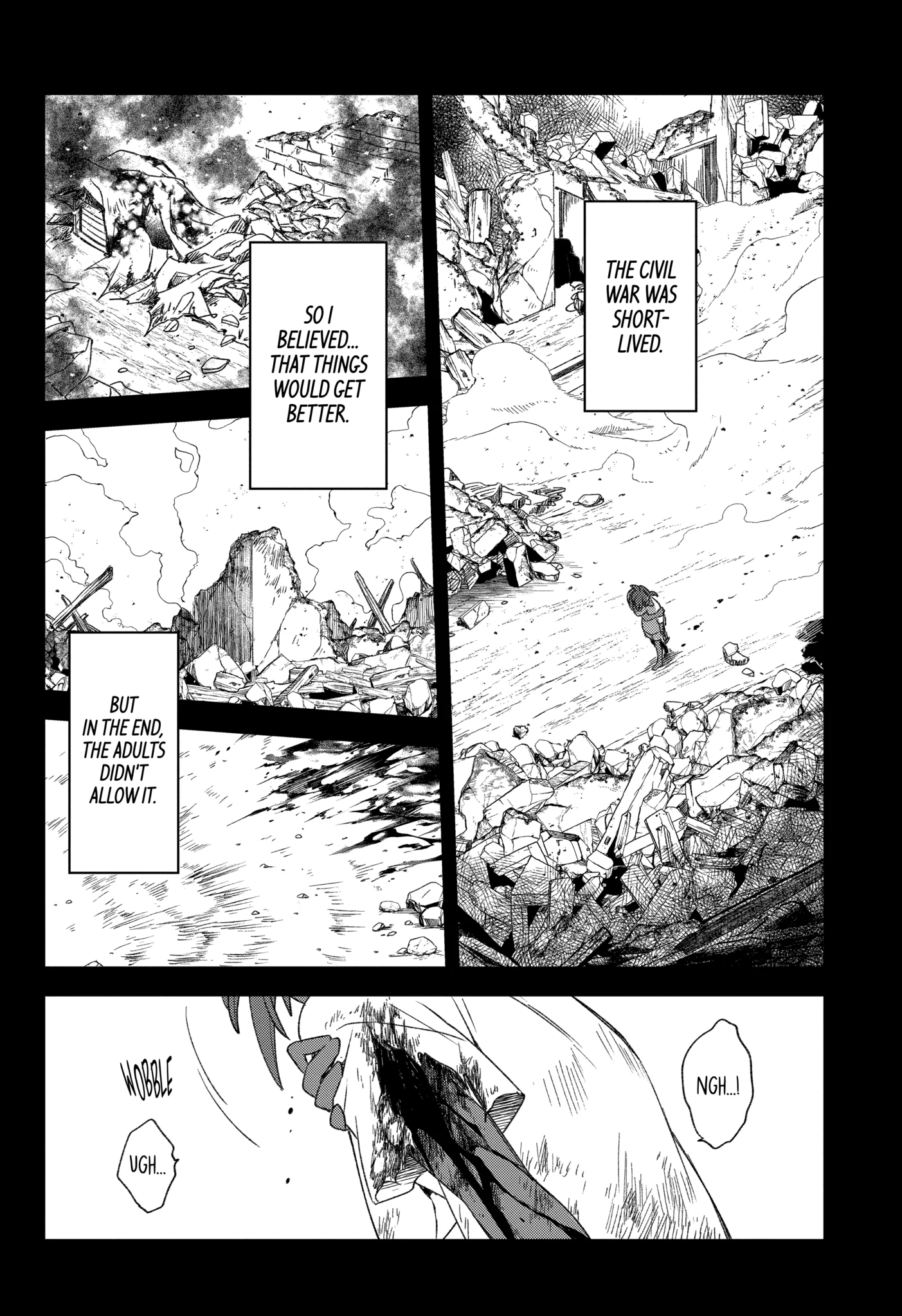 Kinsou no Vermeil ~Gakeppuchi Majutshi wa Saikyou no Yakusai to Mahou Sekai wo Tsukisusumu~ Chapter 10.2 page 6 - 