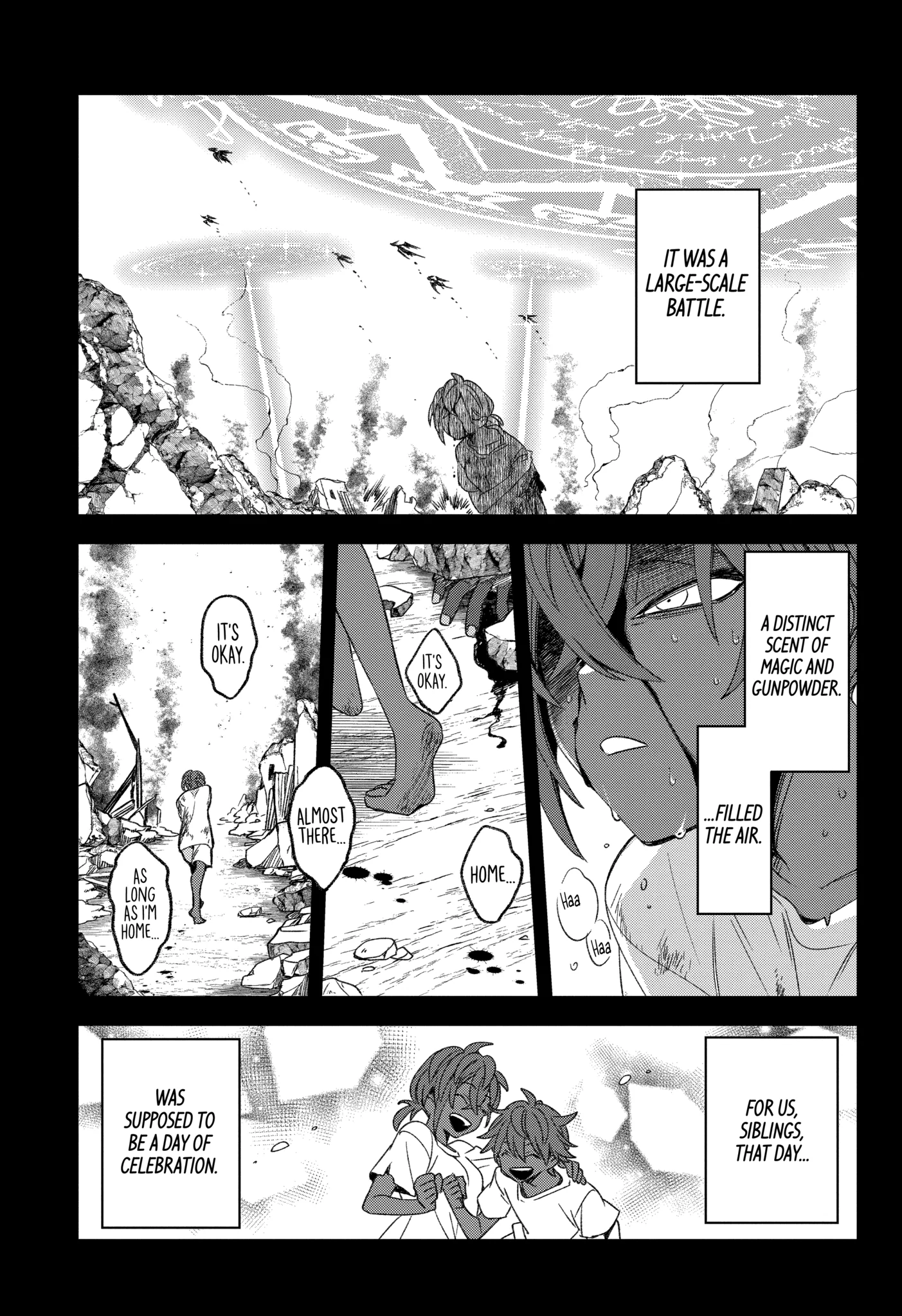 Kinsou no Vermeil ~Gakeppuchi Majutshi wa Saikyou no Yakusai to Mahou Sekai wo Tsukisusumu~ Chapter 10.2 page 7 - 