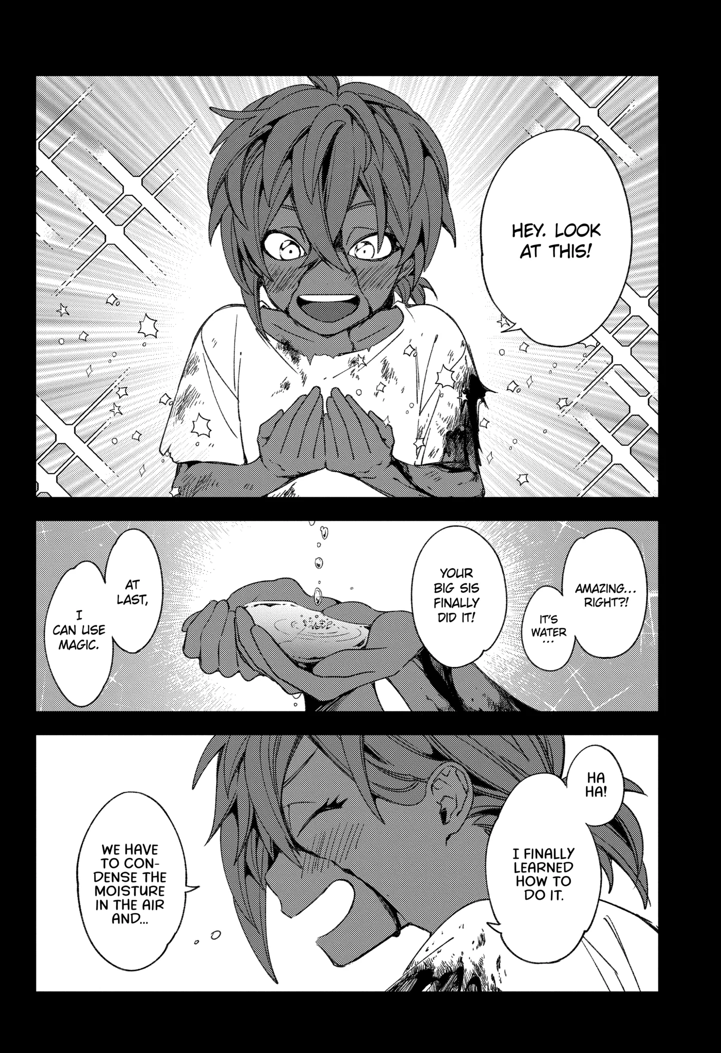 Kinsou no Vermeil ~Gakeppuchi Majutshi wa Saikyou no Yakusai to Mahou Sekai wo Tsukisusumu~ Chapter 10.2 page 8 - 