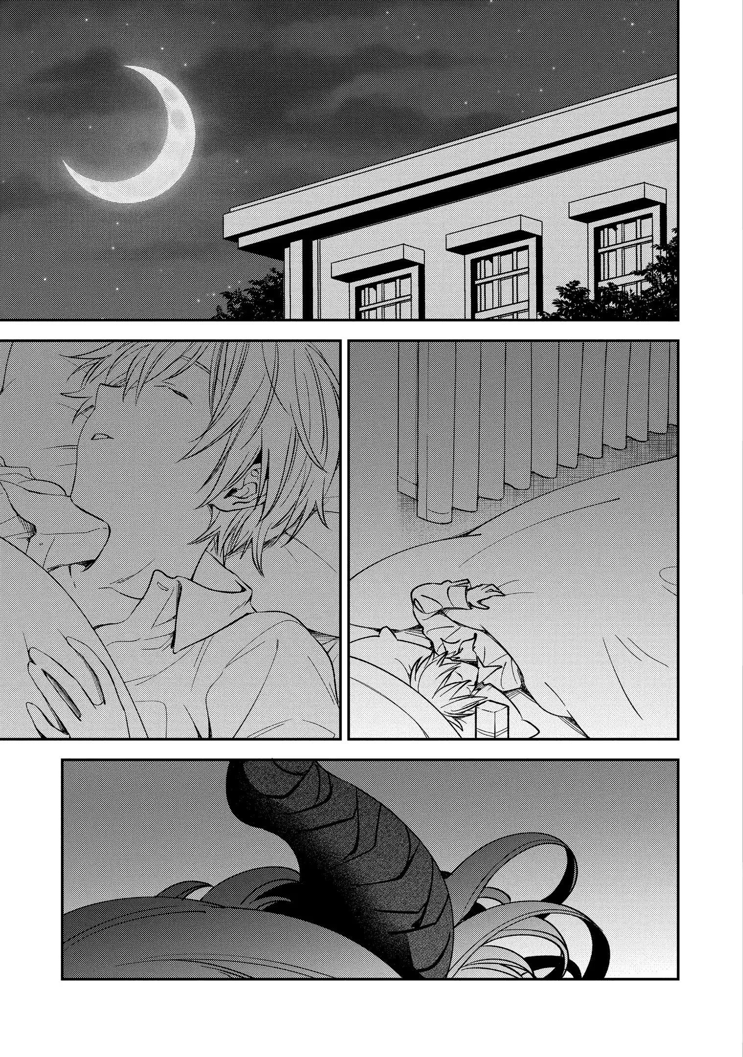 Kinsou no Vermeil ~Gakeppuchi Majutshi wa Saikyou no Yakusai to Mahou Sekai wo Tsukisusumu~ Chapter 10 page 2 - 