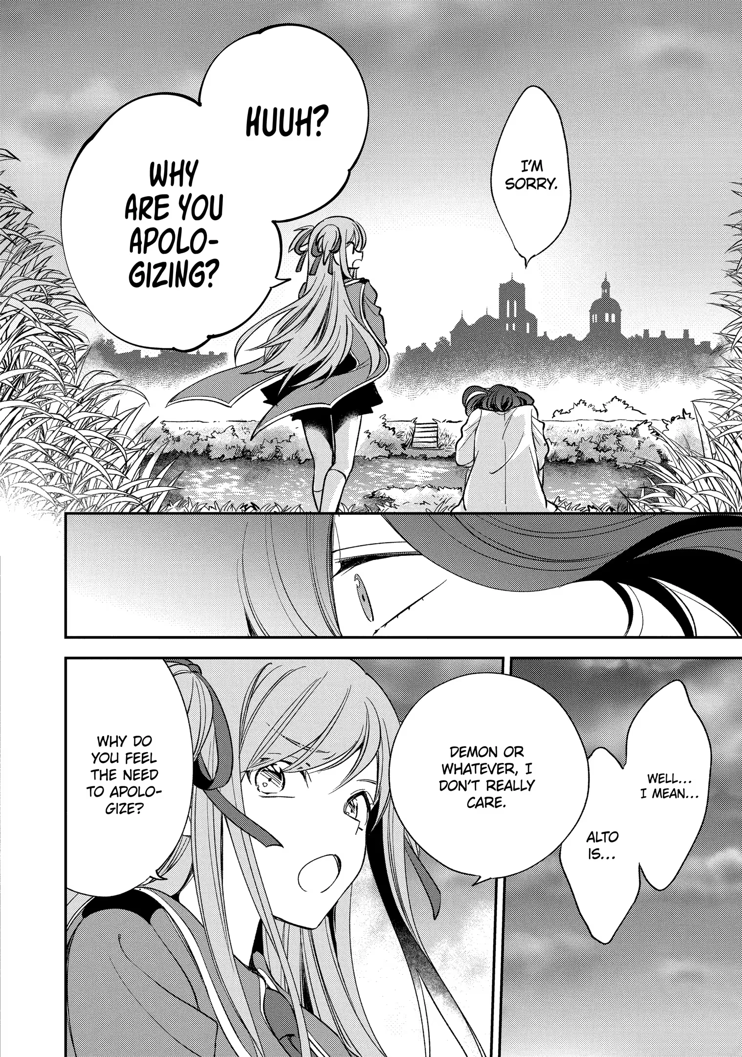 Kinsou no Vermeil ~Gakeppuchi Majutshi wa Saikyou no Yakusai to Mahou Sekai wo Tsukisusumu~ Chapter 10 page 11 - 