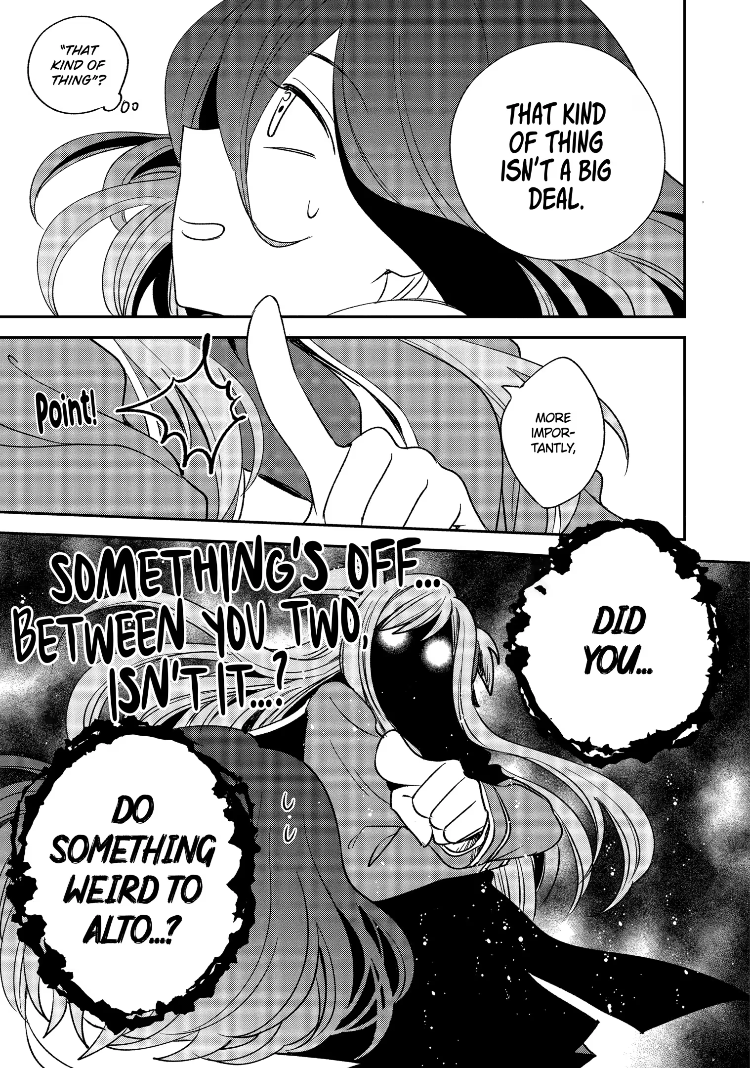 Kinsou no Vermeil ~Gakeppuchi Majutshi wa Saikyou no Yakusai to Mahou Sekai wo Tsukisusumu~ Chapter 10 page 12 - 