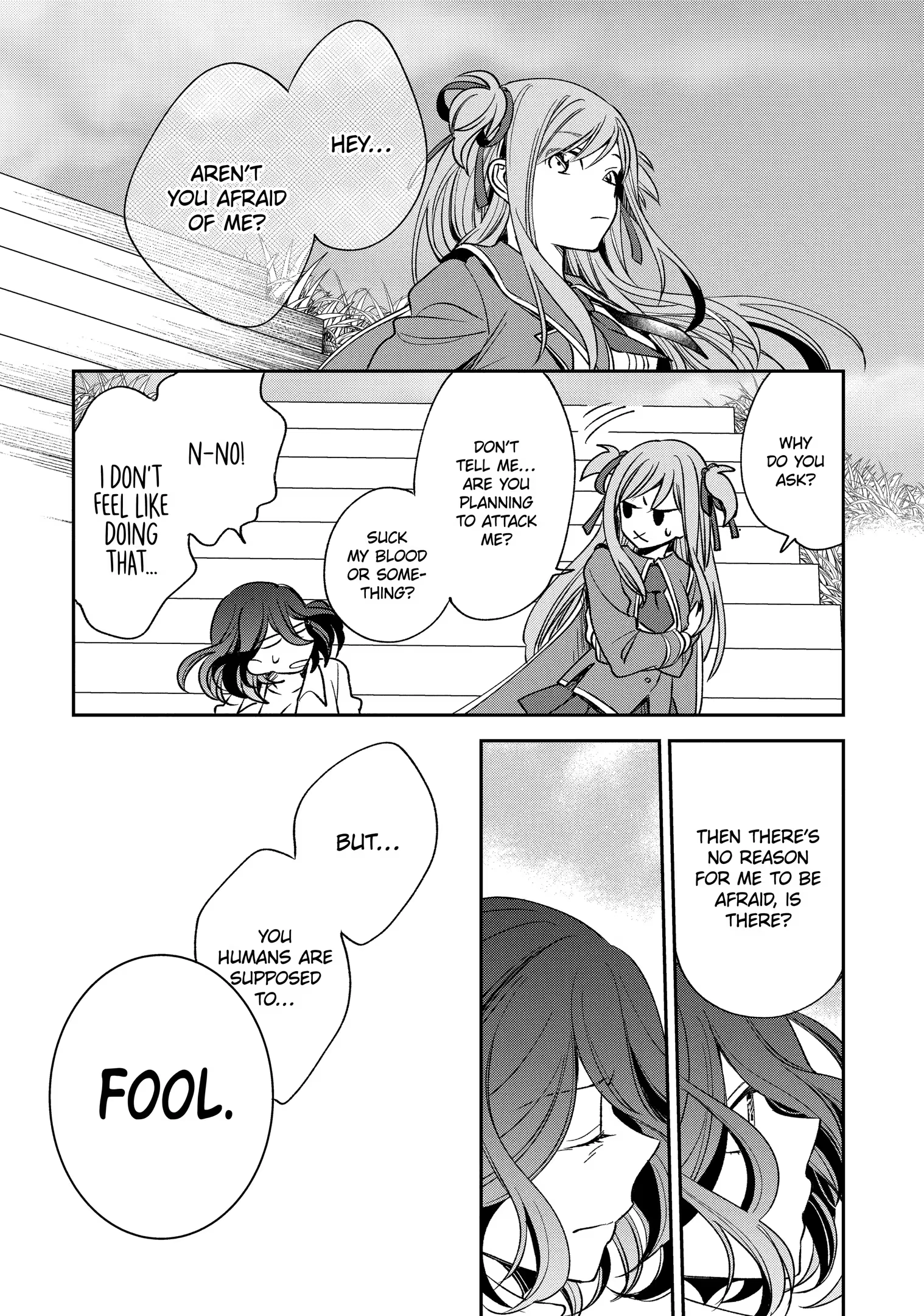 Kinsou no Vermeil ~Gakeppuchi Majutshi wa Saikyou no Yakusai to Mahou Sekai wo Tsukisusumu~ Chapter 10 page 14 - 