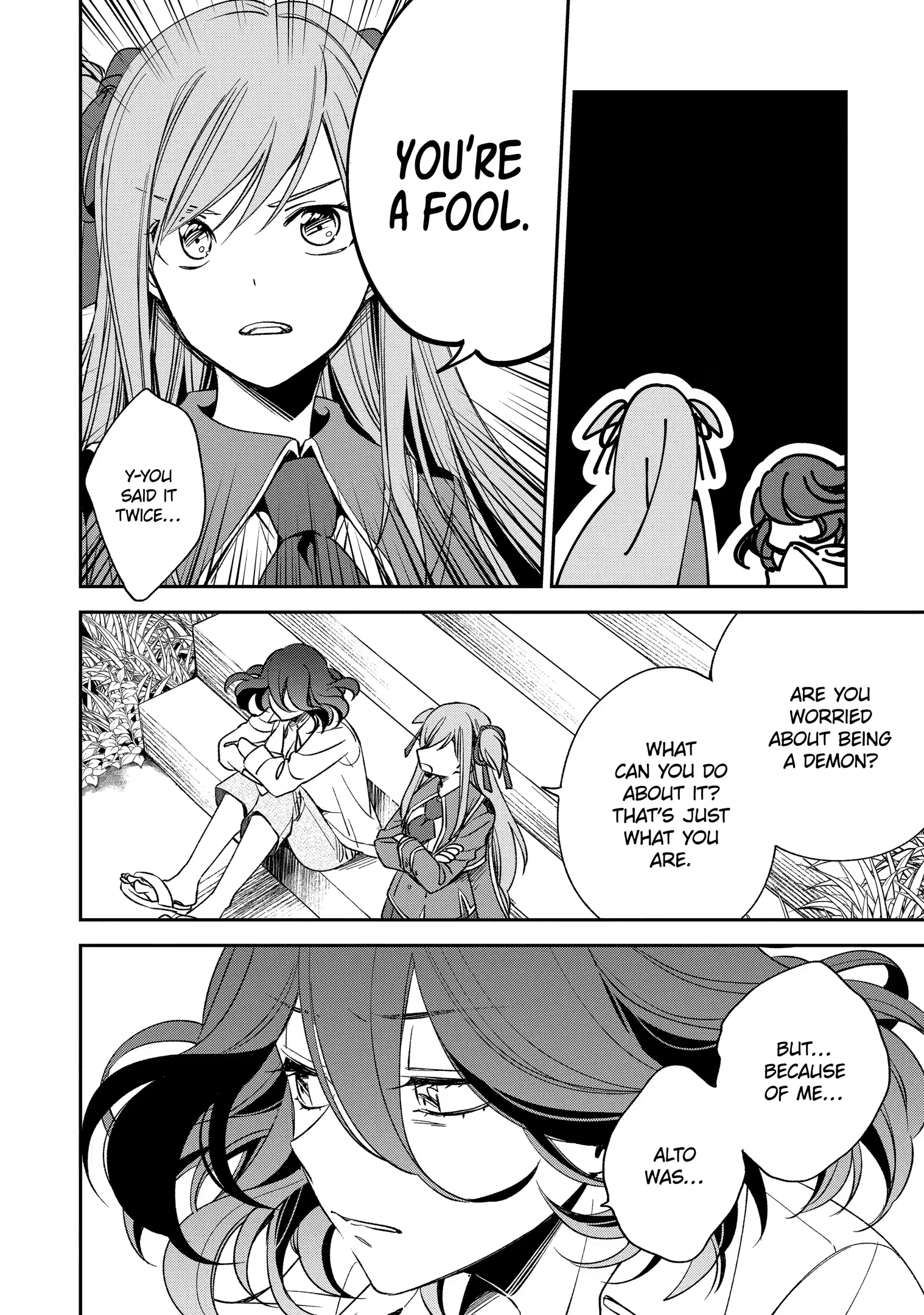 Kinsou no Vermeil ~Gakeppuchi Majutshi wa Saikyou no Yakusai to Mahou Sekai wo Tsukisusumu~ Chapter 10 page 15 - 