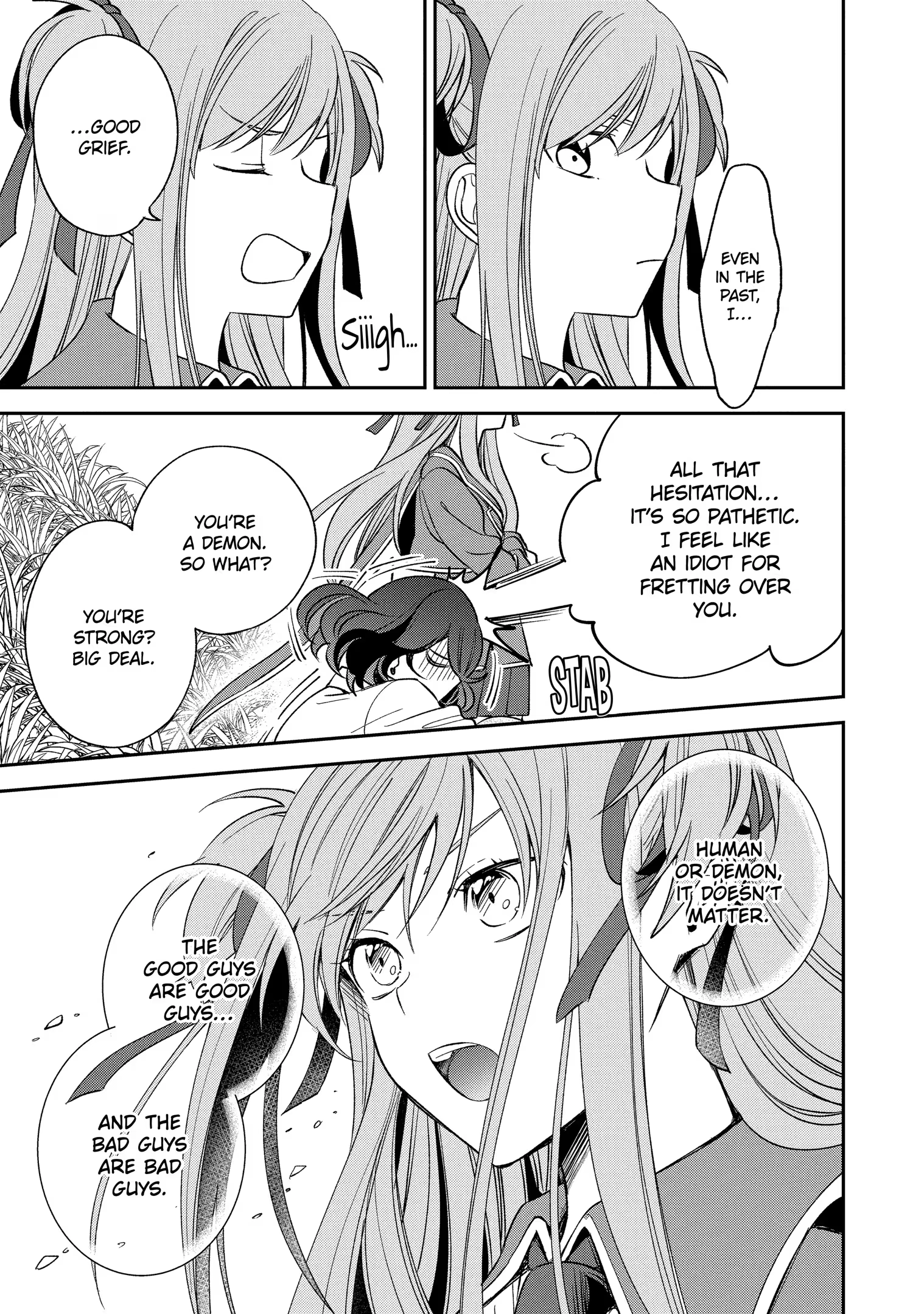 Kinsou no Vermeil ~Gakeppuchi Majutshi wa Saikyou no Yakusai to Mahou Sekai wo Tsukisusumu~ Chapter 10 page 16 - 