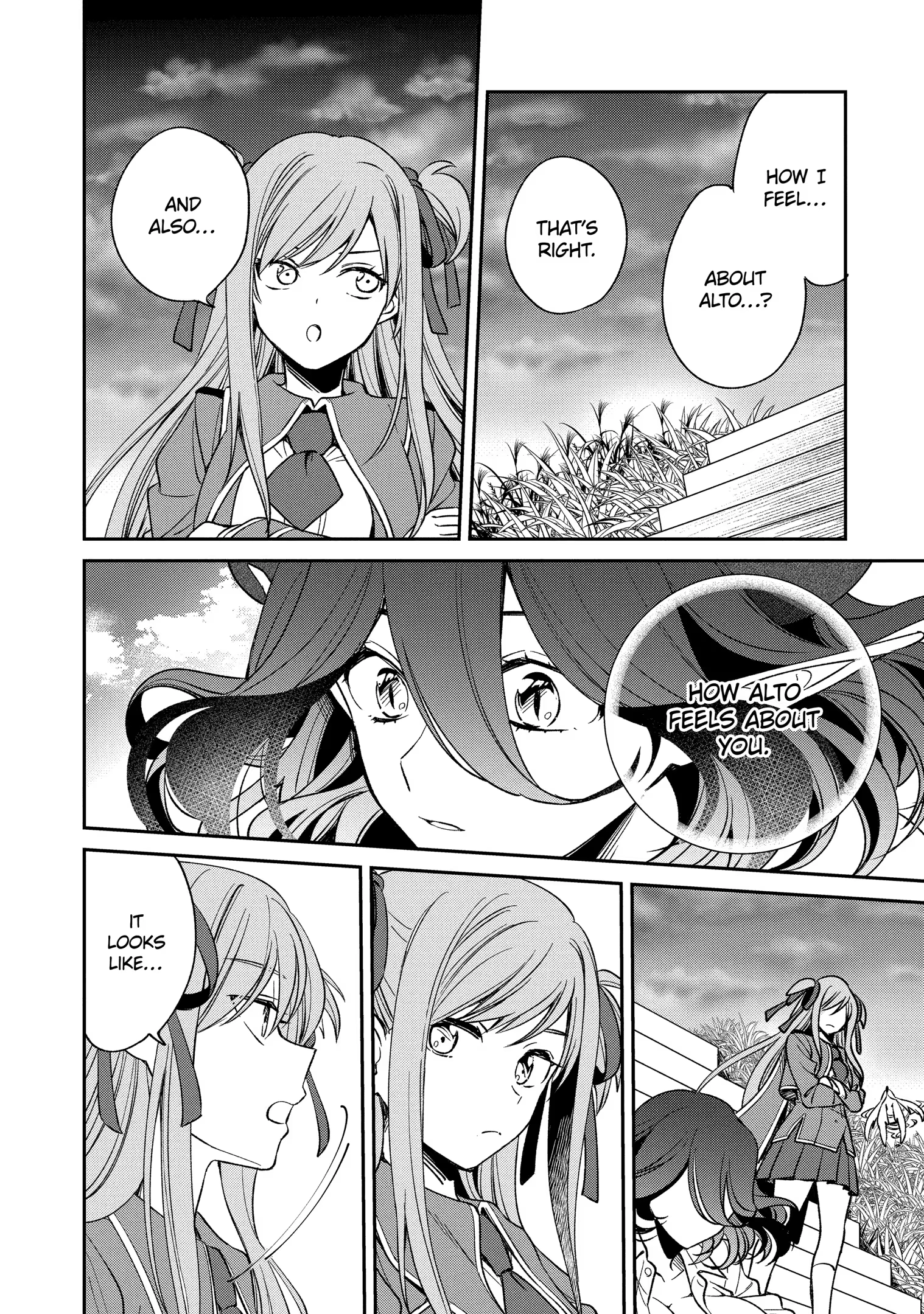 Kinsou no Vermeil ~Gakeppuchi Majutshi wa Saikyou no Yakusai to Mahou Sekai wo Tsukisusumu~ Chapter 10 page 19 - 
