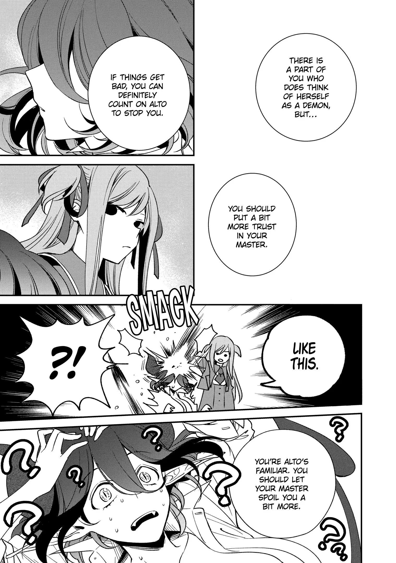 Kinsou no Vermeil ~Gakeppuchi Majutshi wa Saikyou no Yakusai to Mahou Sekai wo Tsukisusumu~ Chapter 10 page 20 - 