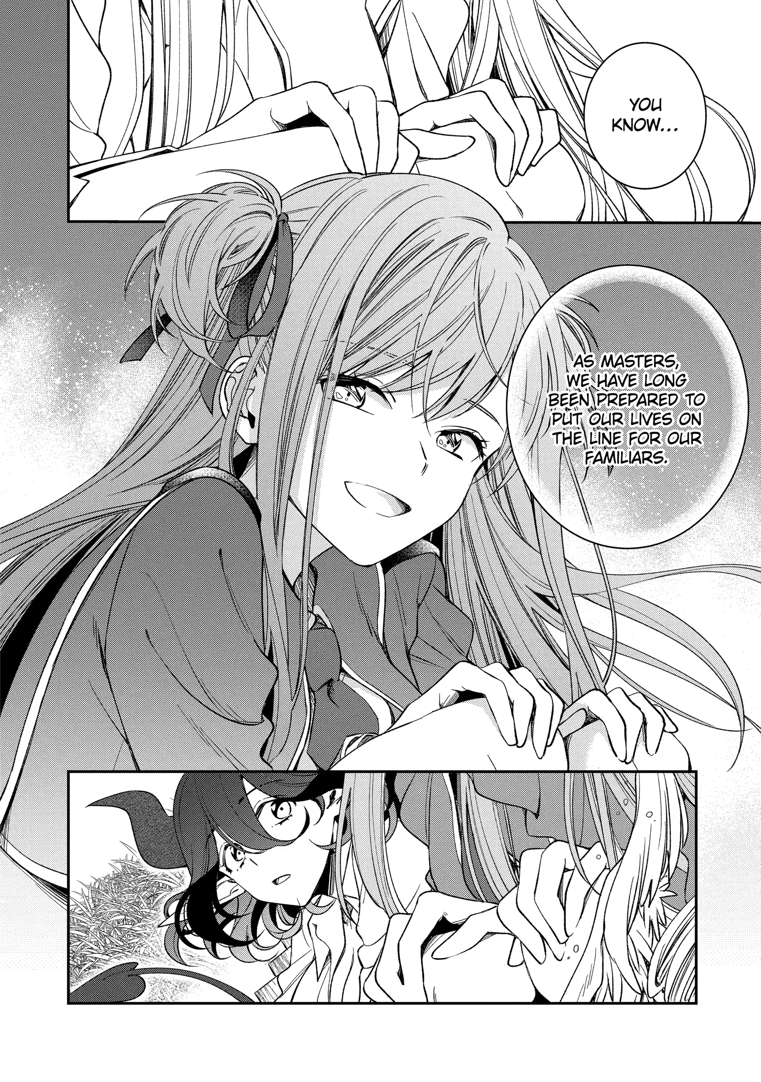 Kinsou no Vermeil ~Gakeppuchi Majutshi wa Saikyou no Yakusai to Mahou Sekai wo Tsukisusumu~ Chapter 10 page 21 - 
