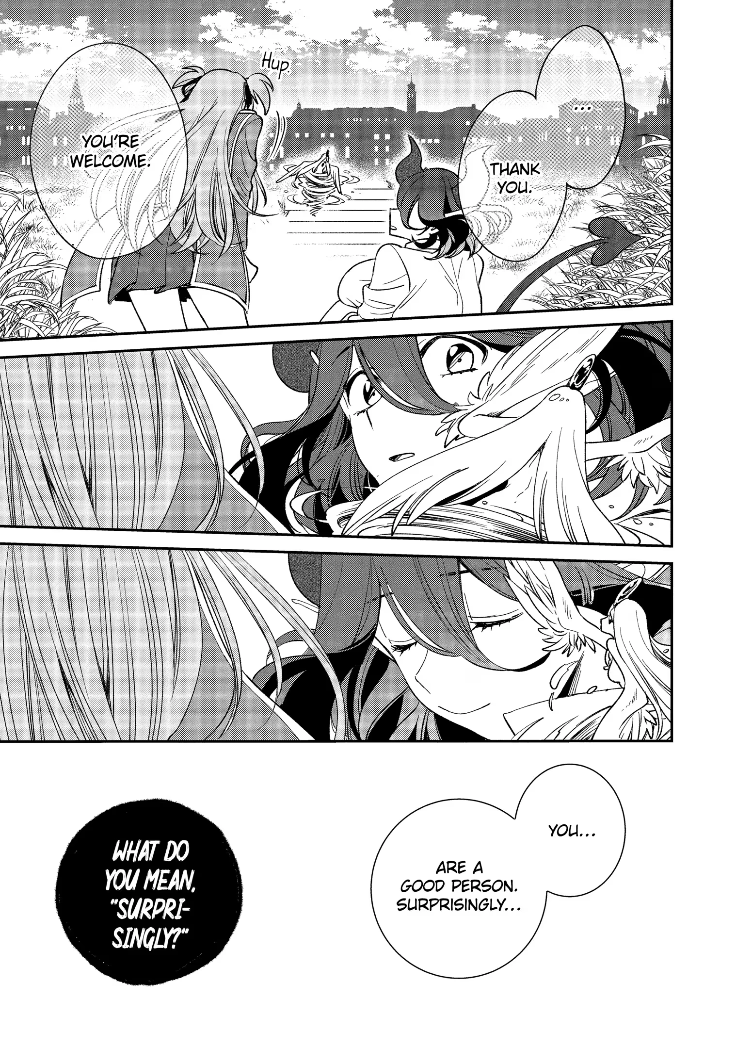 Kinsou no Vermeil ~Gakeppuchi Majutshi wa Saikyou no Yakusai to Mahou Sekai wo Tsukisusumu~ Chapter 10 page 22 - 