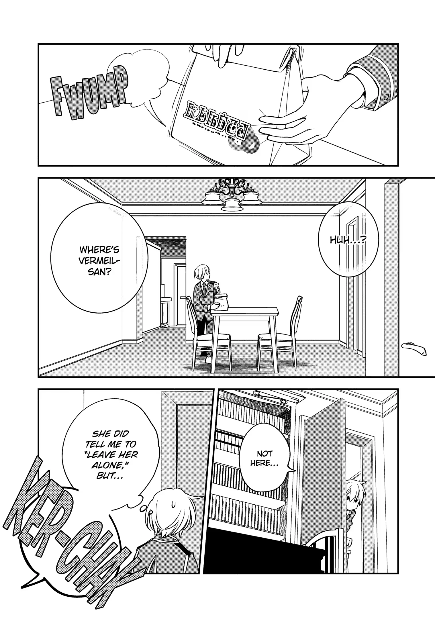 Kinsou no Vermeil ~Gakeppuchi Majutshi wa Saikyou no Yakusai to Mahou Sekai wo Tsukisusumu~ Chapter 10 page 23 - 