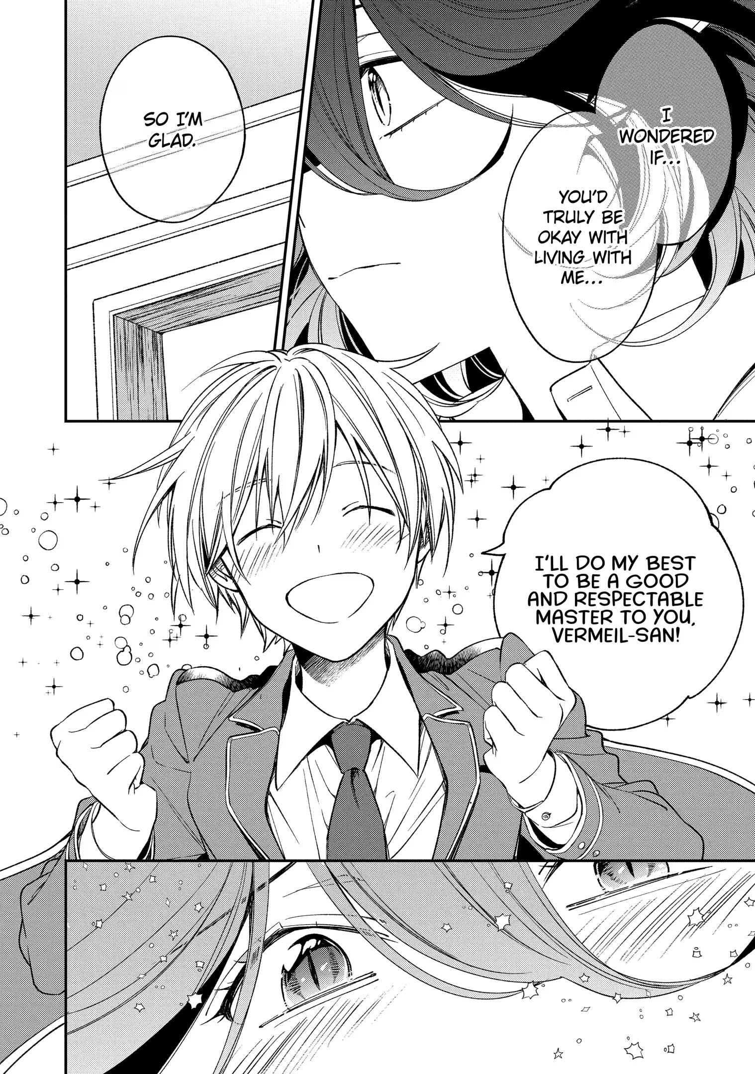 Kinsou no Vermeil ~Gakeppuchi Majutshi wa Saikyou no Yakusai to Mahou Sekai wo Tsukisusumu~ Chapter 10 page 31 - 