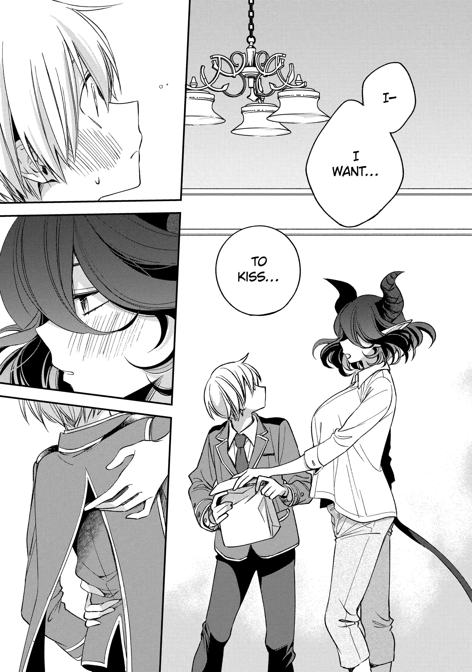 Kinsou no Vermeil ~Gakeppuchi Majutshi wa Saikyou no Yakusai to Mahou Sekai wo Tsukisusumu~ Chapter 10 page 34 - 