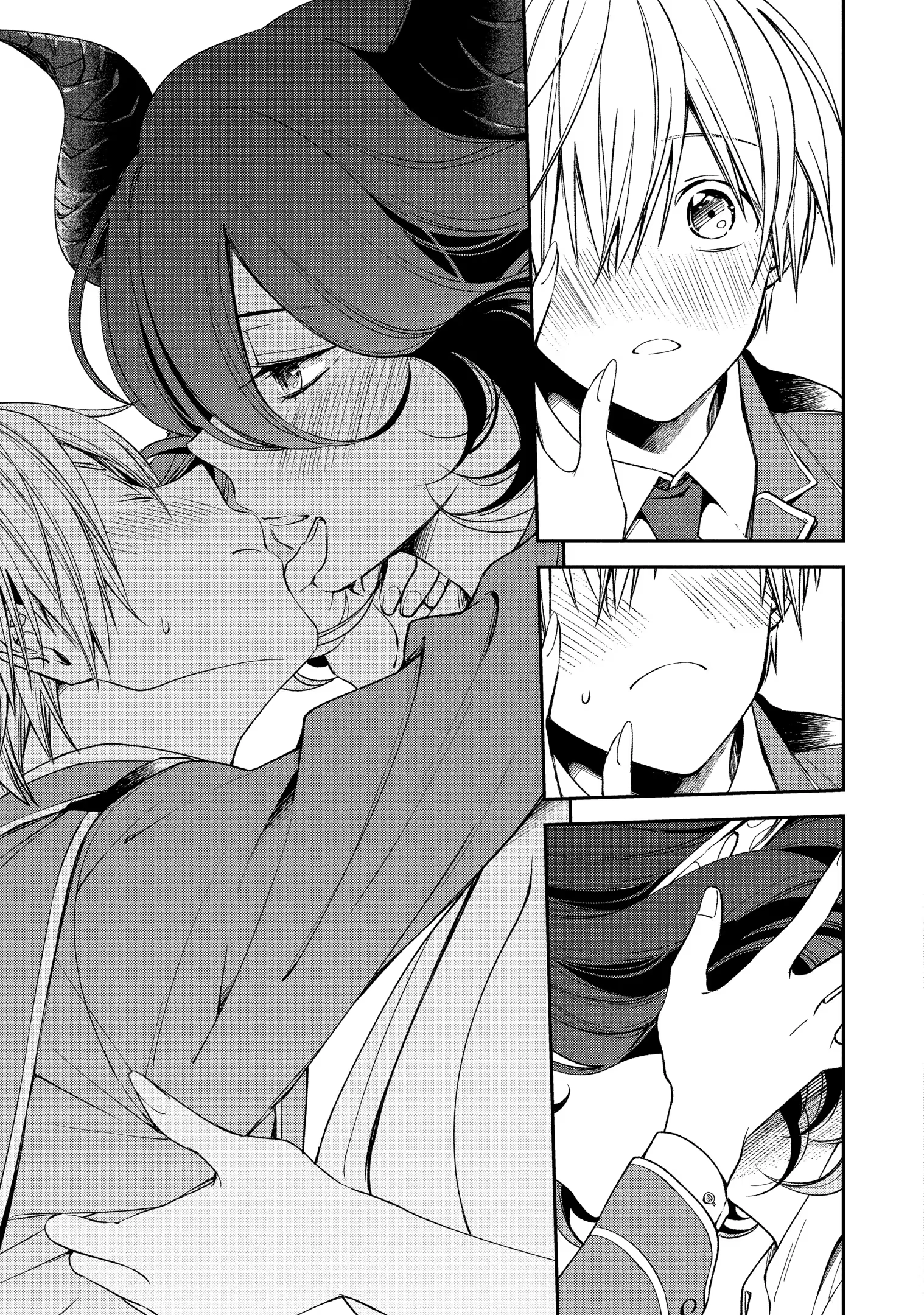 Kinsou no Vermeil ~Gakeppuchi Majutshi wa Saikyou no Yakusai to Mahou Sekai wo Tsukisusumu~ Chapter 10 page 38 - 