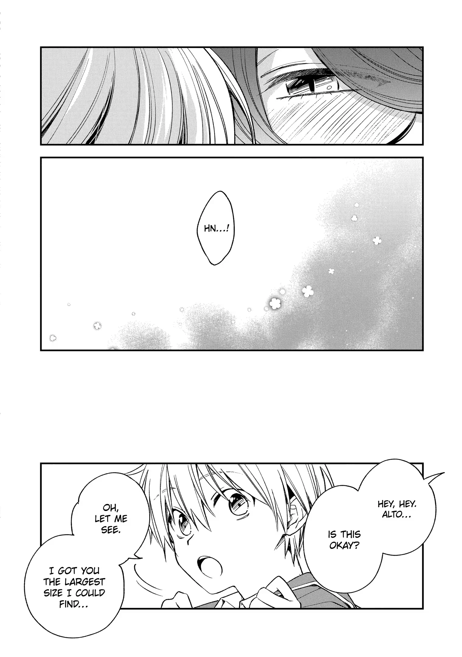 Kinsou no Vermeil ~Gakeppuchi Majutshi wa Saikyou no Yakusai to Mahou Sekai wo Tsukisusumu~ Chapter 10 page 39 - 