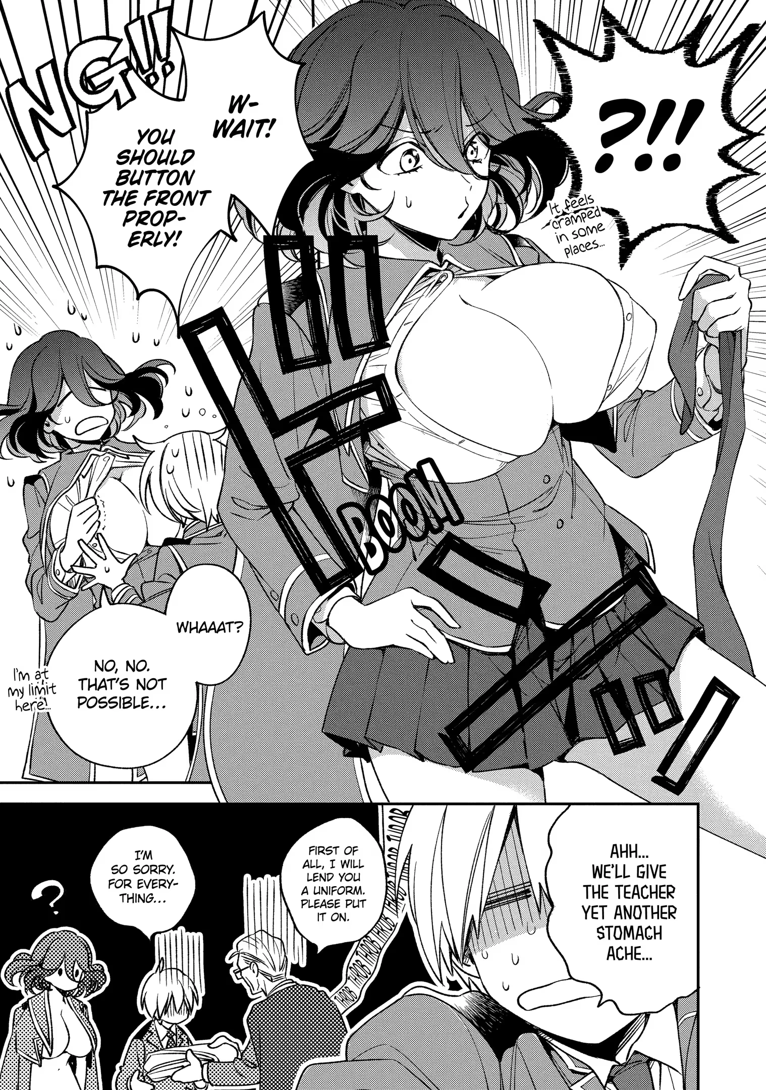 Kinsou no Vermeil ~Gakeppuchi Majutshi wa Saikyou no Yakusai to Mahou Sekai wo Tsukisusumu~ Chapter 10 page 40 - 