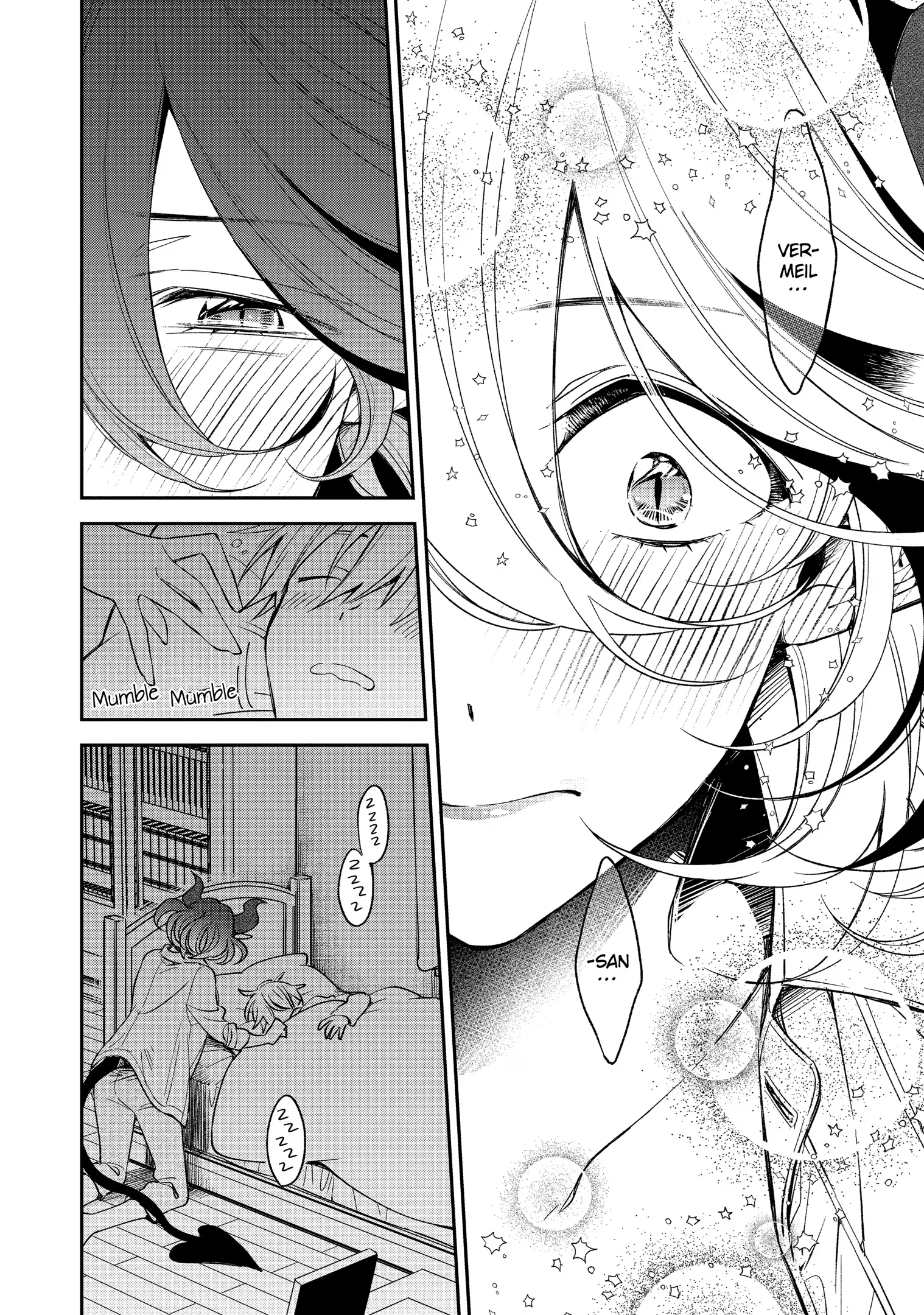 Kinsou no Vermeil ~Gakeppuchi Majutshi wa Saikyou no Yakusai to Mahou Sekai wo Tsukisusumu~ Chapter 10 page 5 - 