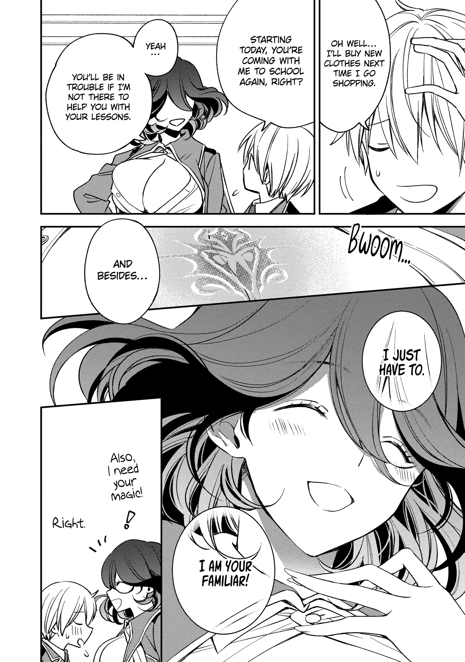 Kinsou no Vermeil ~Gakeppuchi Majutshi wa Saikyou no Yakusai to Mahou Sekai wo Tsukisusumu~ Chapter 10 page 41 - 