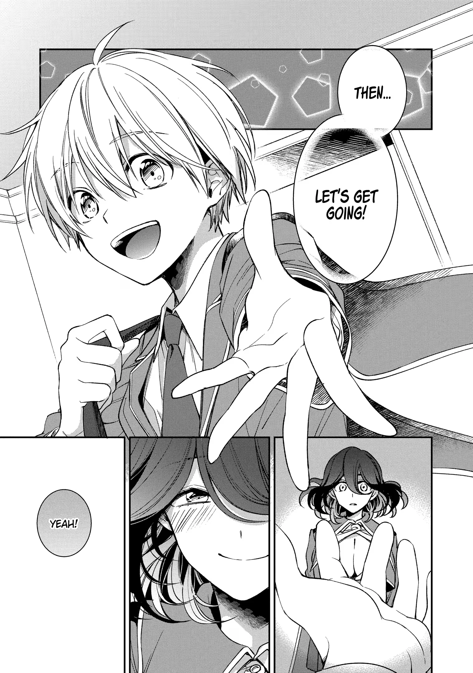 Kinsou no Vermeil ~Gakeppuchi Majutshi wa Saikyou no Yakusai to Mahou Sekai wo Tsukisusumu~ Chapter 10 page 42 - 