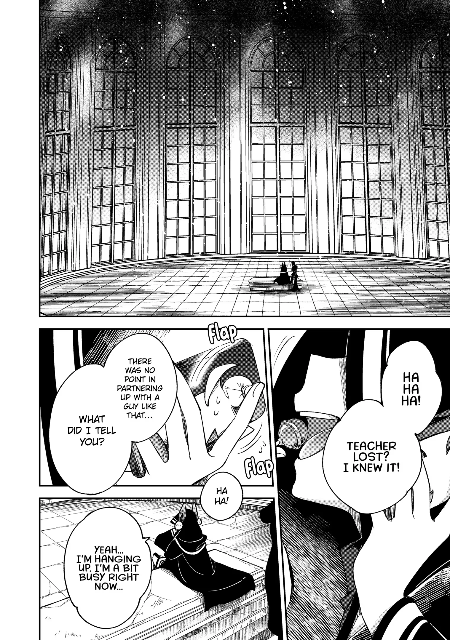 Kinsou no Vermeil ~Gakeppuchi Majutshi wa Saikyou no Yakusai to Mahou Sekai wo Tsukisusumu~ Chapter 10 page 43 - 