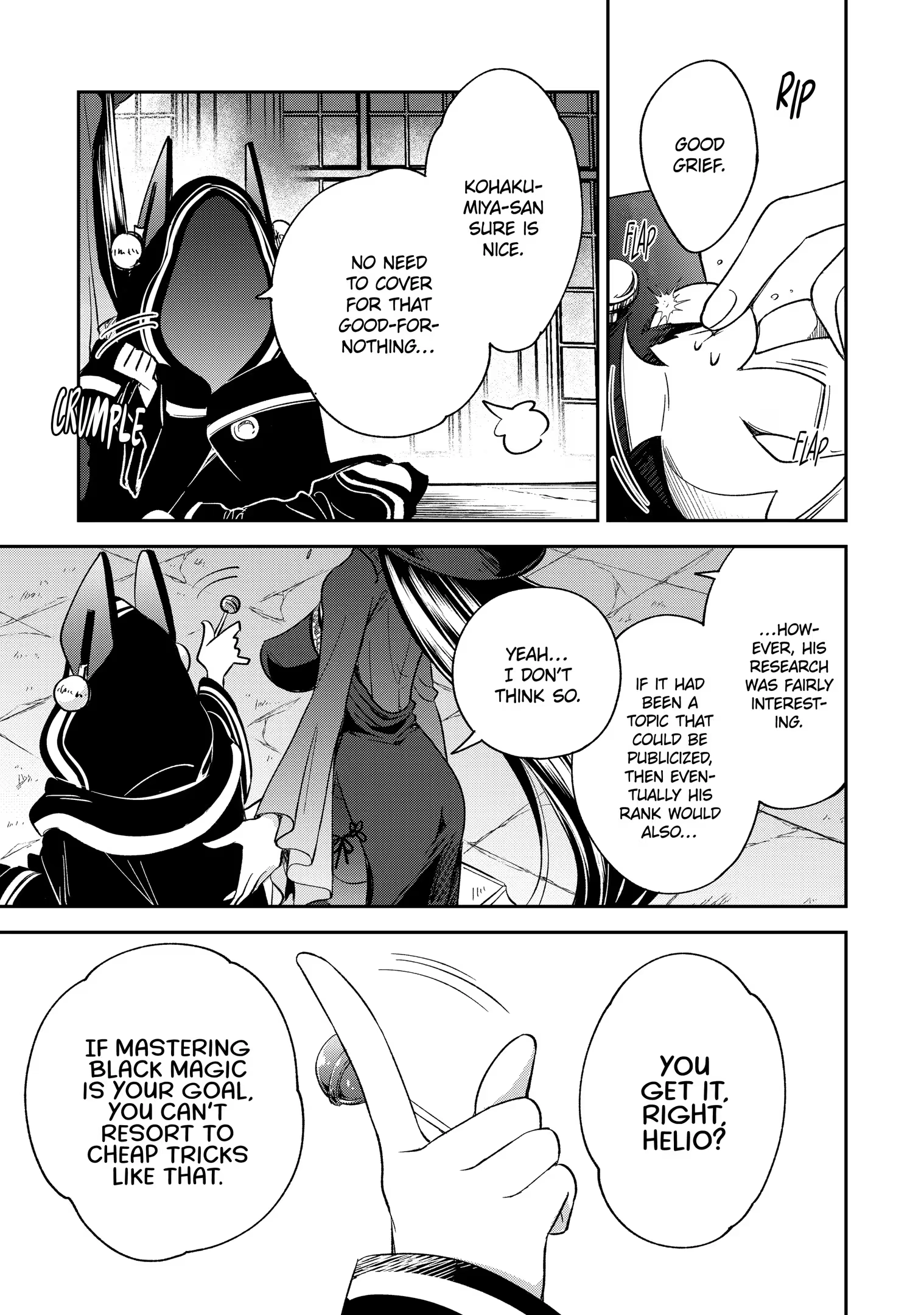 Kinsou no Vermeil ~Gakeppuchi Majutshi wa Saikyou no Yakusai to Mahou Sekai wo Tsukisusumu~ Chapter 10 page 44 - 