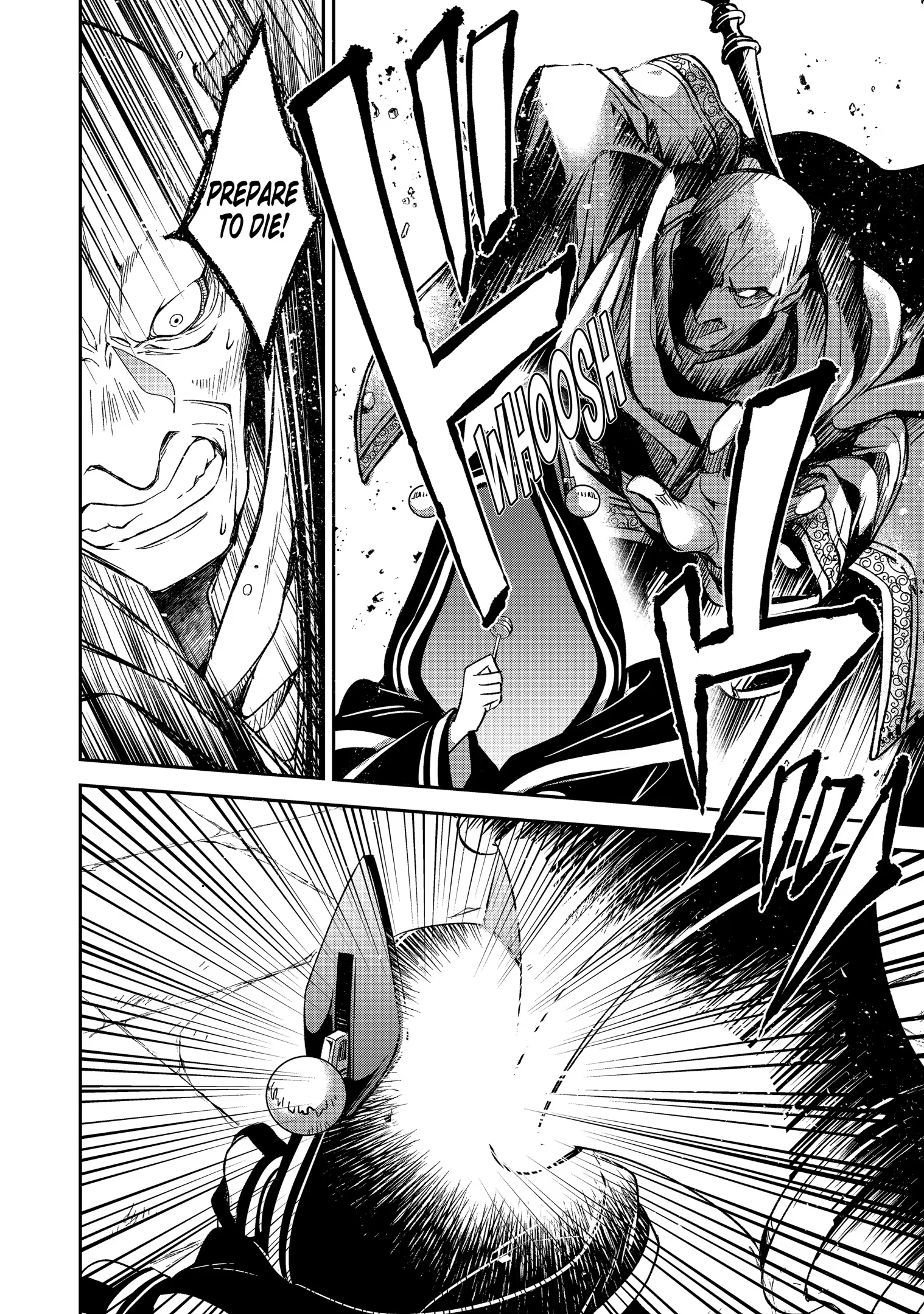 Kinsou no Vermeil ~Gakeppuchi Majutshi wa Saikyou no Yakusai to Mahou Sekai wo Tsukisusumu~ Chapter 10 page 45 - 