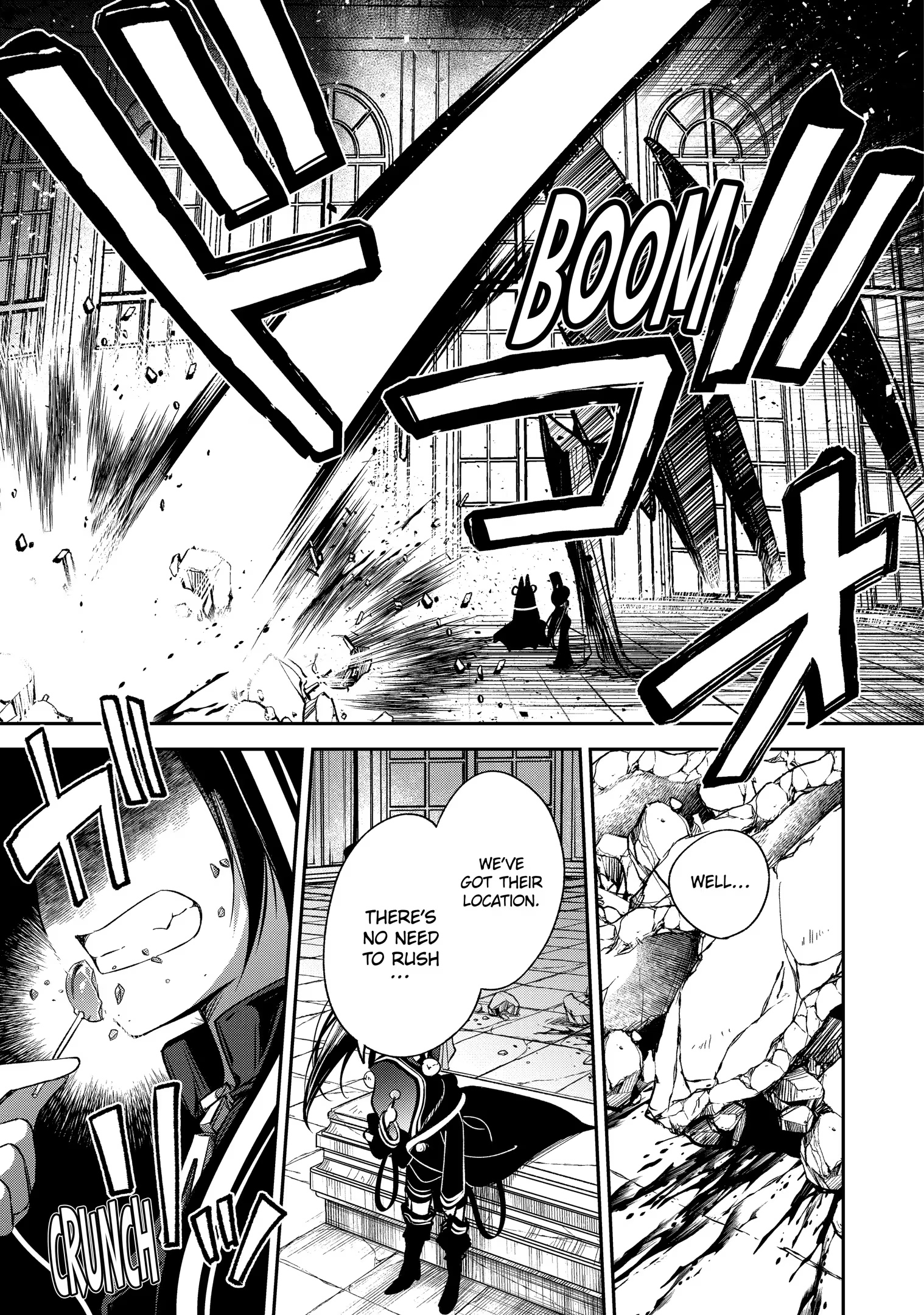 Kinsou no Vermeil ~Gakeppuchi Majutshi wa Saikyou no Yakusai to Mahou Sekai wo Tsukisusumu~ Chapter 10 page 46 - 