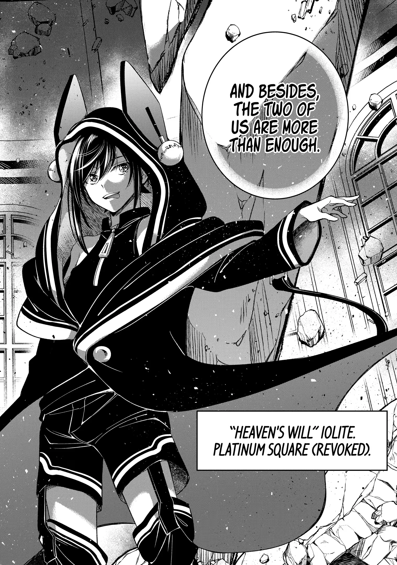 Kinsou no Vermeil ~Gakeppuchi Majutshi wa Saikyou no Yakusai to Mahou Sekai wo Tsukisusumu~ Chapter 10 page 47 - 