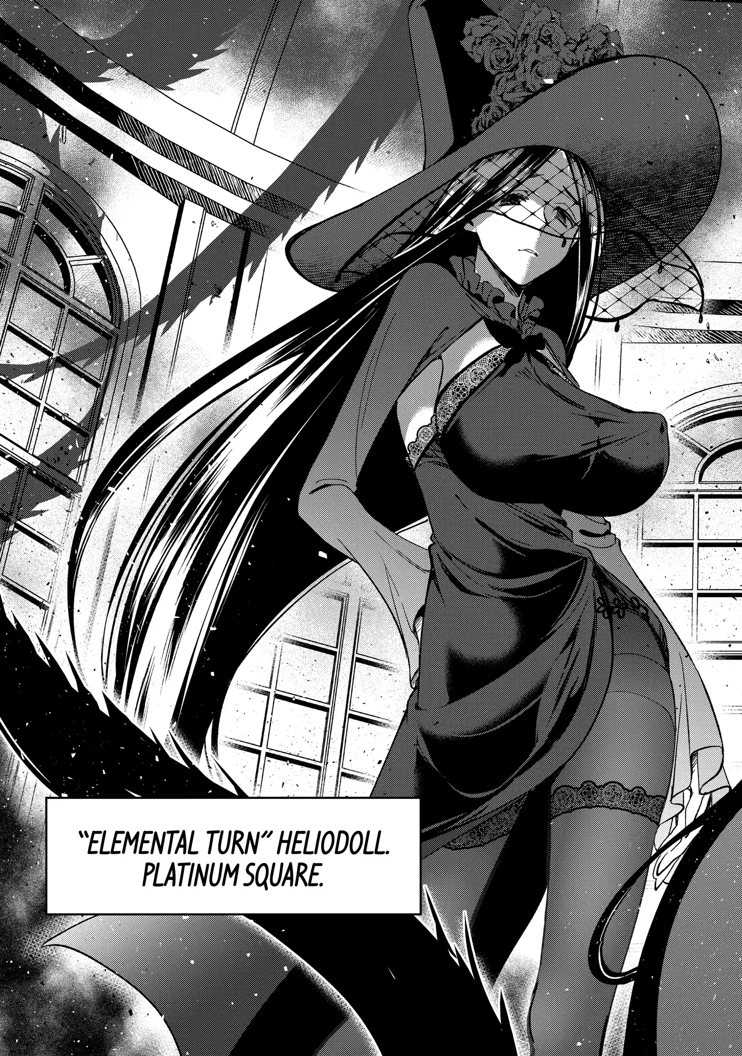 Kinsou no Vermeil ~Gakeppuchi Majutshi wa Saikyou no Yakusai to Mahou Sekai wo Tsukisusumu~ Chapter 10 page 48 - 