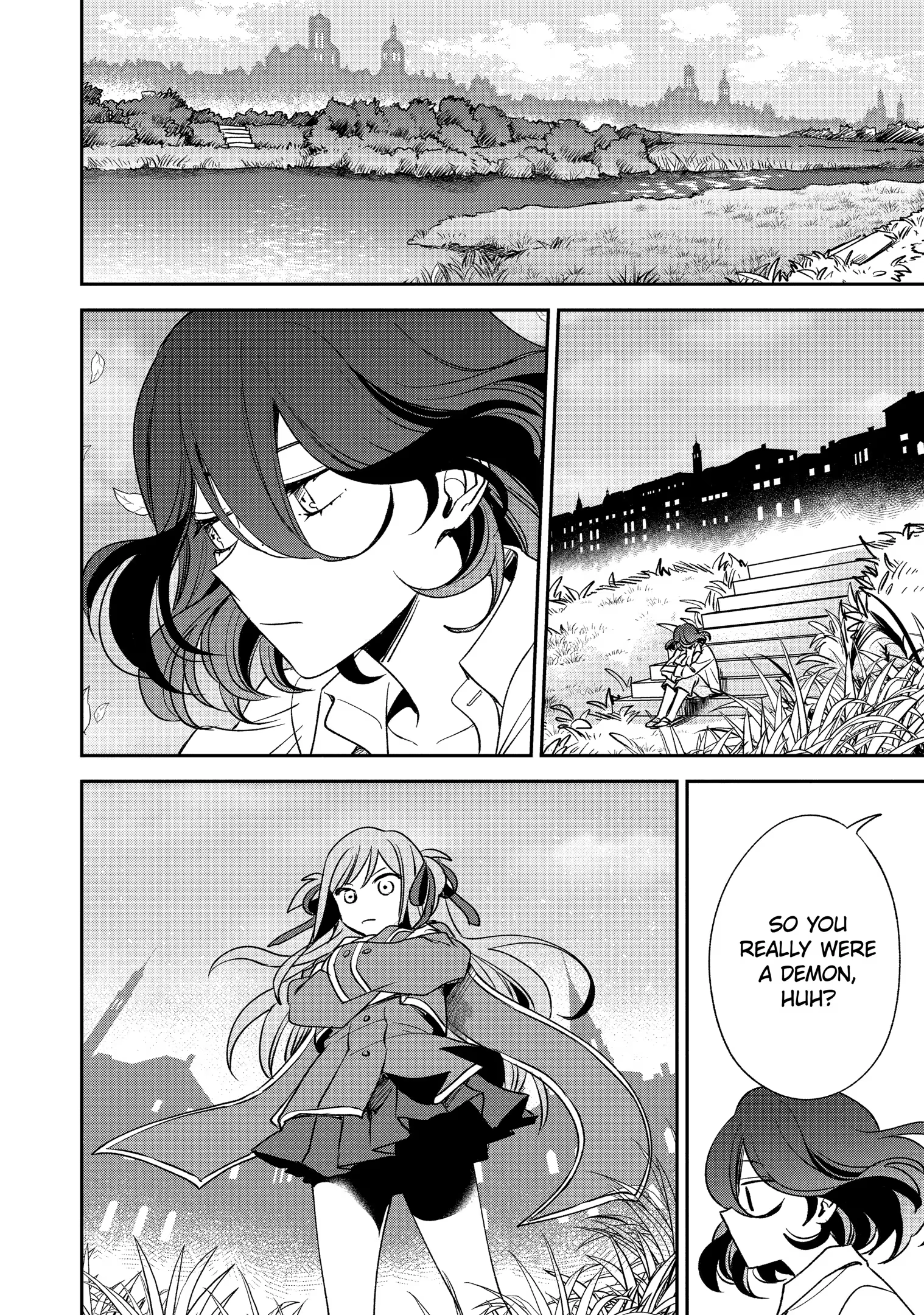 Kinsou no Vermeil ~Gakeppuchi Majutshi wa Saikyou no Yakusai to Mahou Sekai wo Tsukisusumu~ Chapter 10 page 9 - 