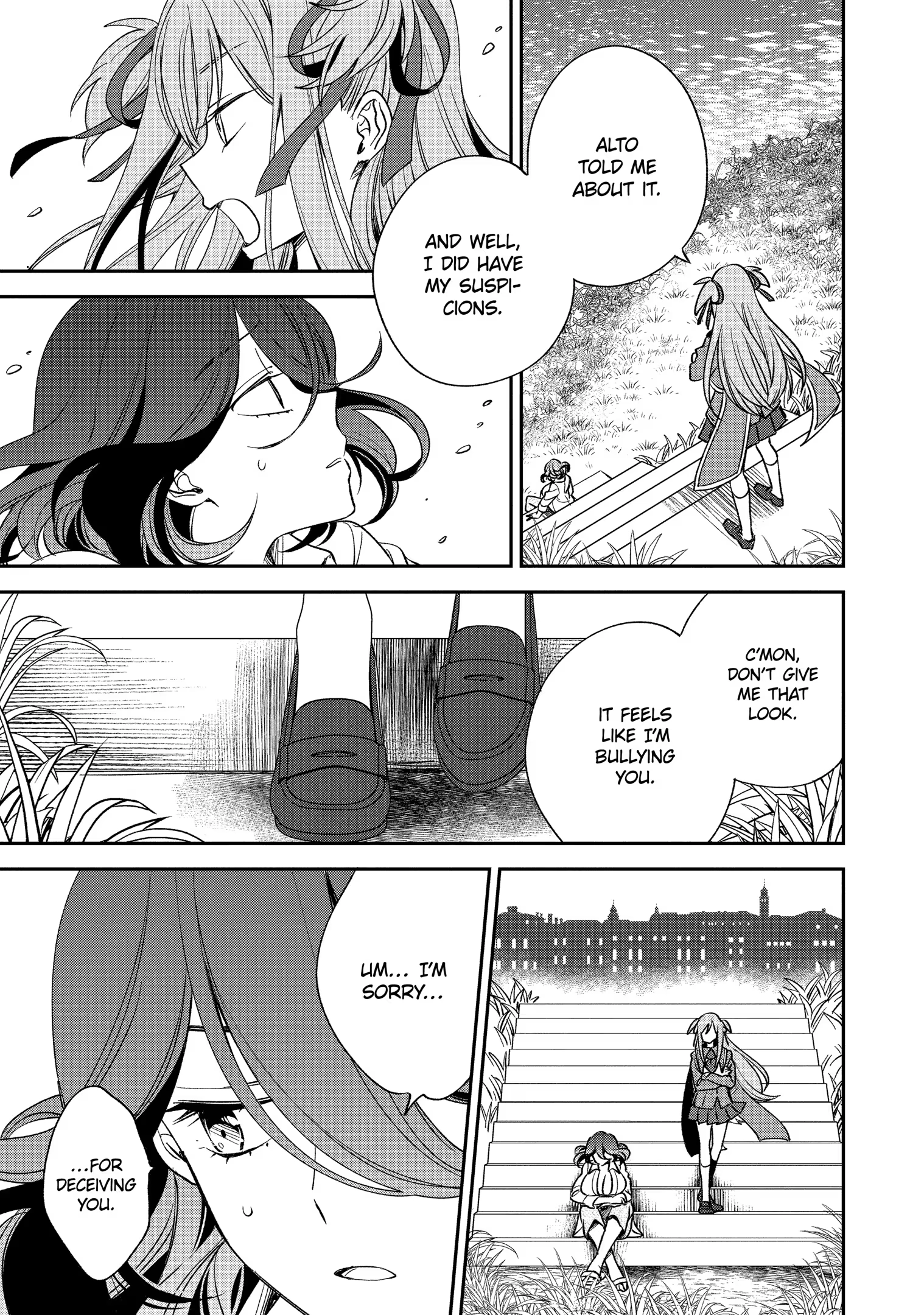 Kinsou no Vermeil ~Gakeppuchi Majutshi wa Saikyou no Yakusai to Mahou Sekai wo Tsukisusumu~ Chapter 10 page 10 - 