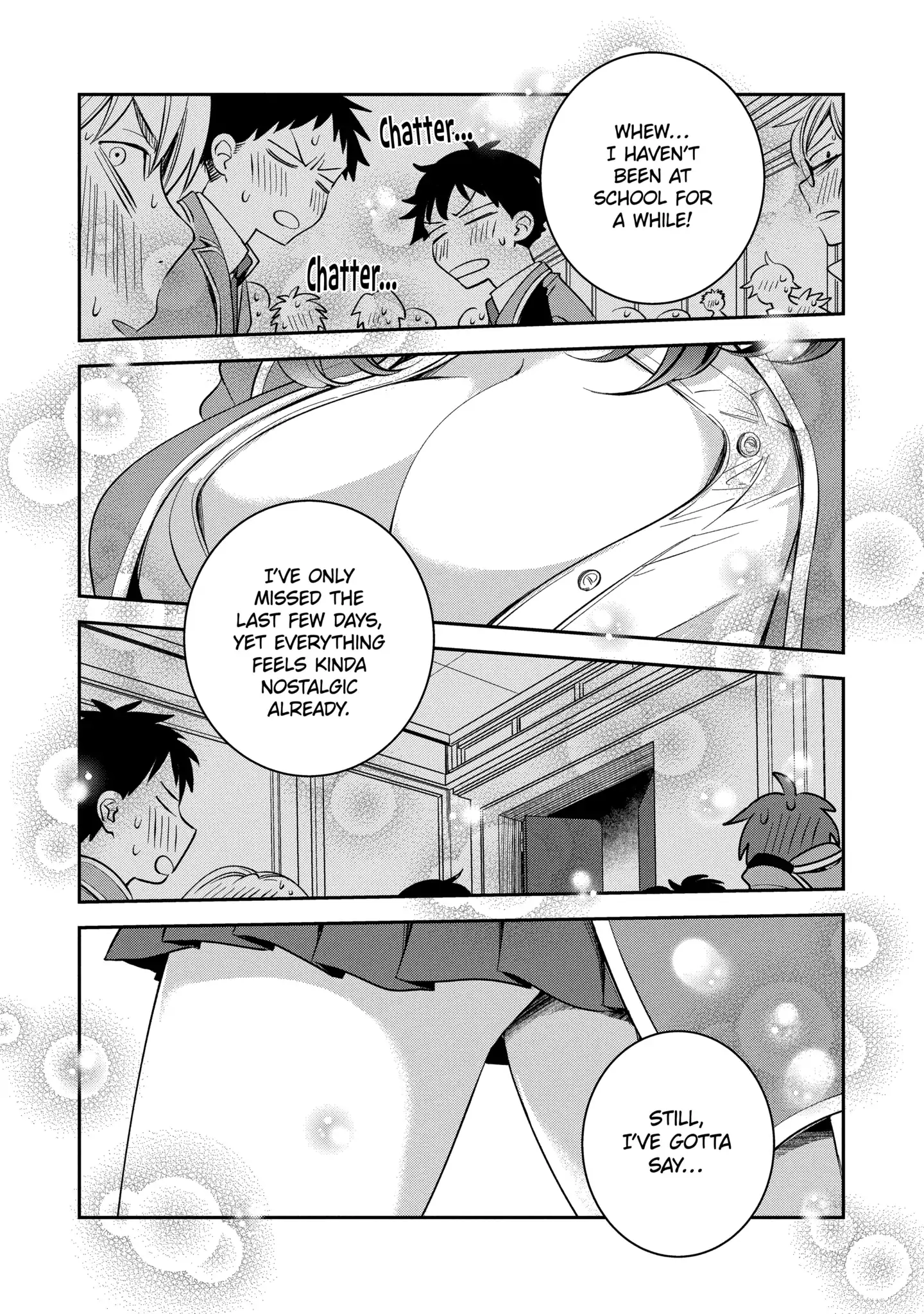 Kinsou no Vermeil ~Gakeppuchi Majutshi wa Saikyou no Yakusai to Mahou Sekai wo Tsukisusumu~ Chapter 11.1 page 1 - 
