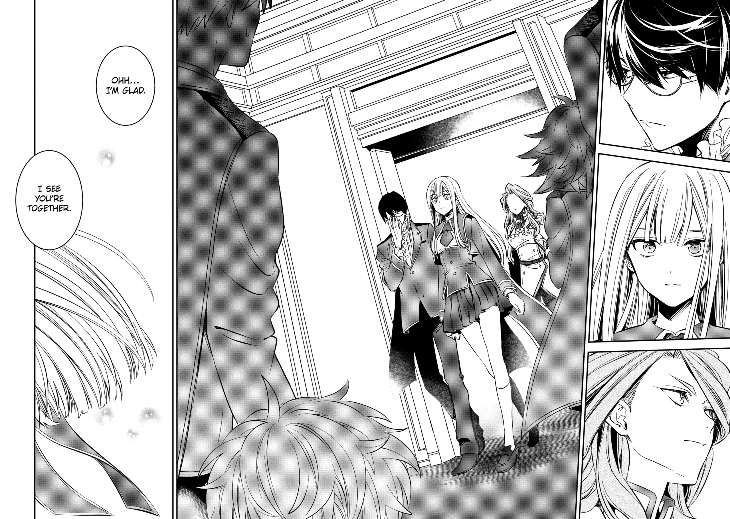 Kinsou no Vermeil ~Gakeppuchi Majutshi wa Saikyou no Yakusai to Mahou Sekai wo Tsukisusumu~ Chapter 11.1 page 12 - 