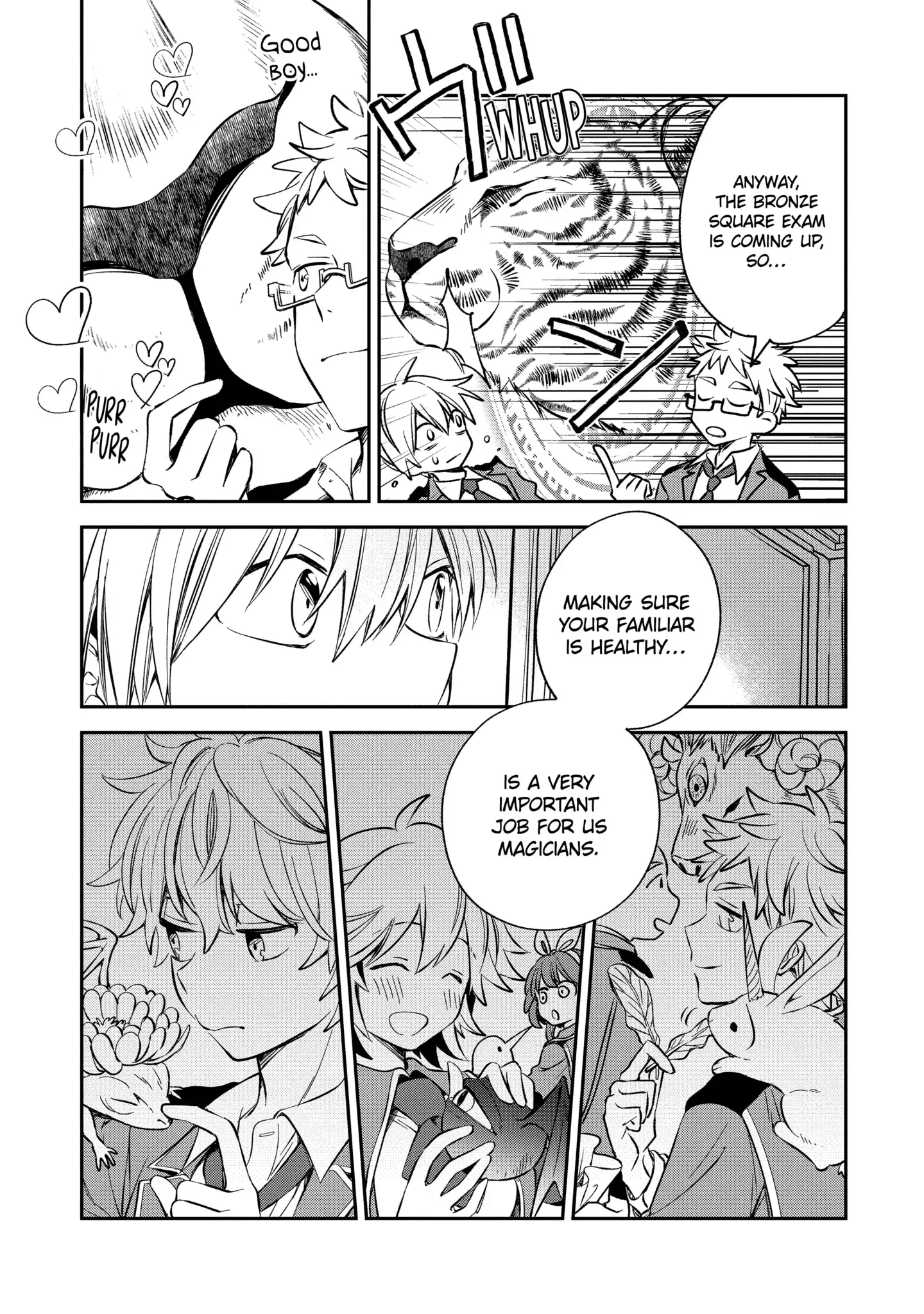 Kinsou no Vermeil ~Gakeppuchi Majutshi wa Saikyou no Yakusai to Mahou Sekai wo Tsukisusumu~ Chapter 11.1 page 4 - 
