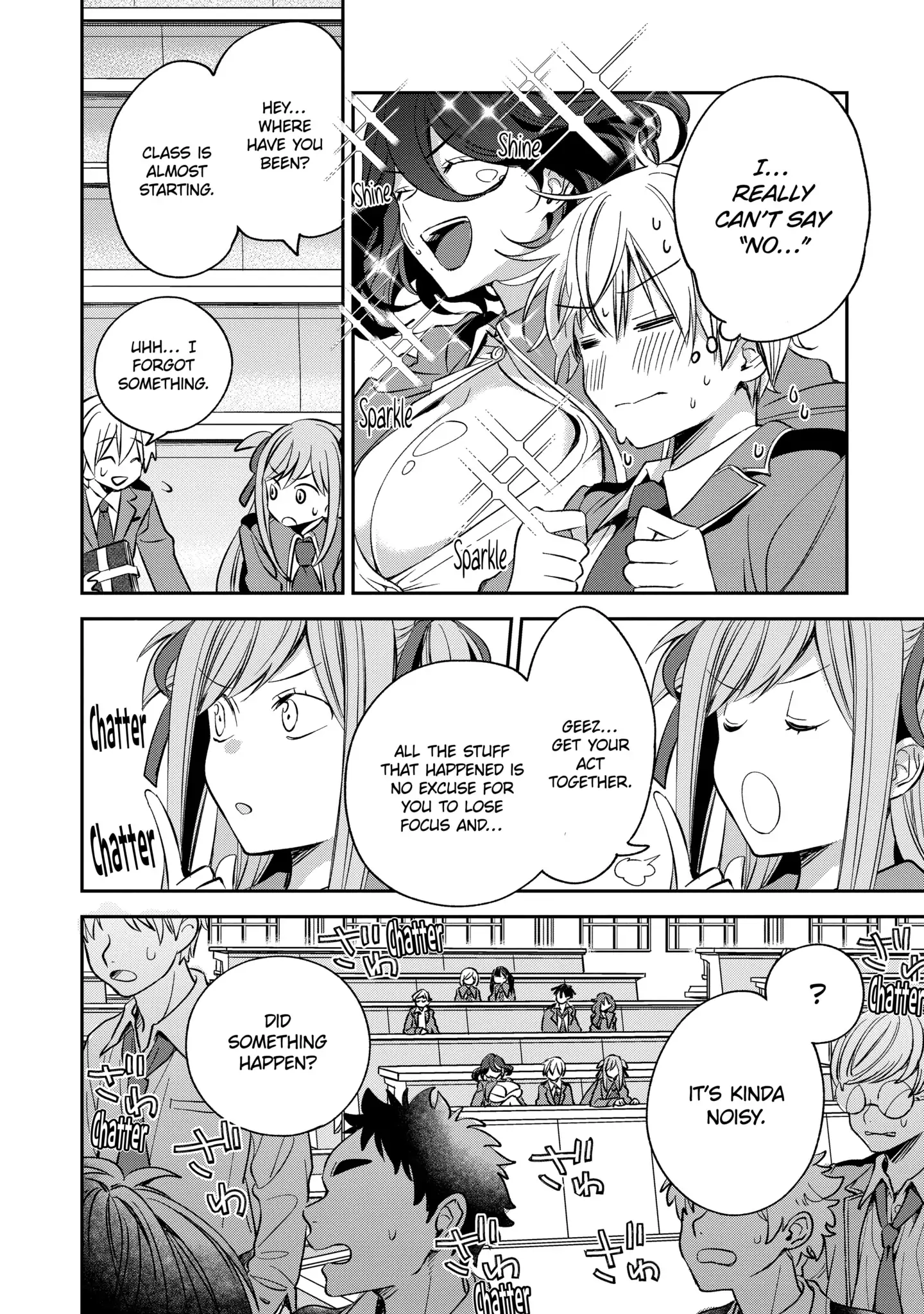 Kinsou no Vermeil ~Gakeppuchi Majutshi wa Saikyou no Yakusai to Mahou Sekai wo Tsukisusumu~ Chapter 11.1 page 10 - 