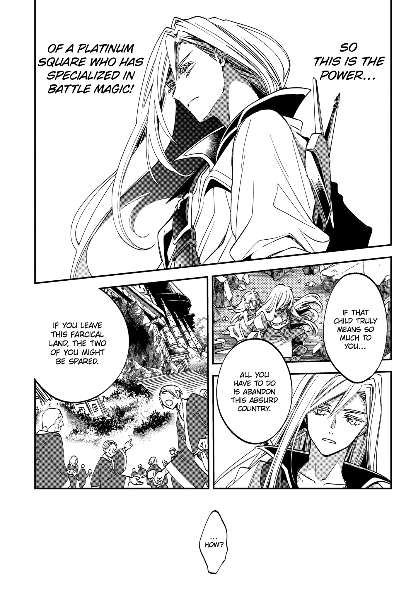 Kinsou no Vermeil ~Gakeppuchi Majutshi wa Saikyou no Yakusai to Mahou Sekai wo Tsukisusumu~ Chapter 11.2 page 3 - 