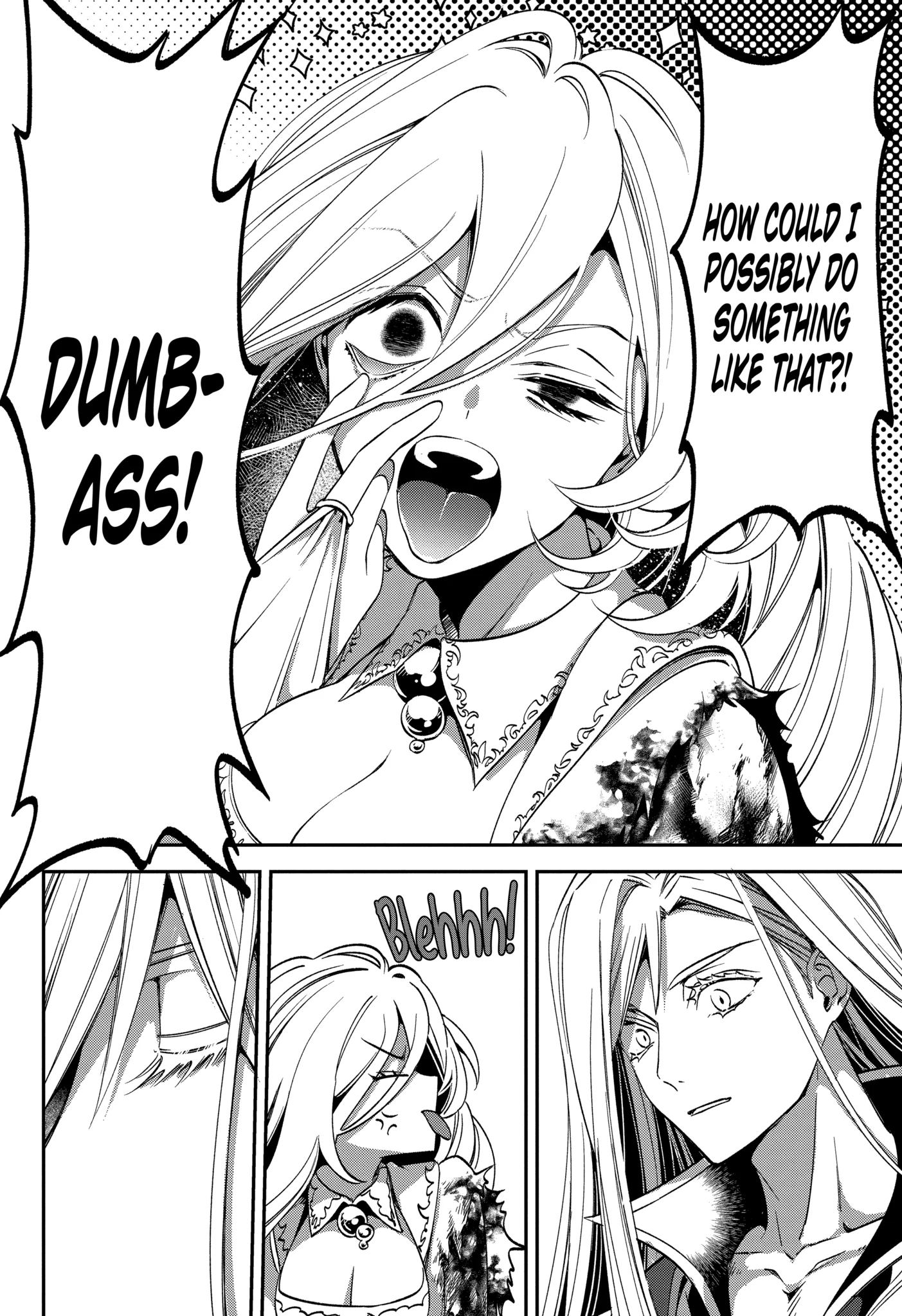 Kinsou no Vermeil ~Gakeppuchi Majutshi wa Saikyou no Yakusai to Mahou Sekai wo Tsukisusumu~ Chapter 11.2 page 4 - 