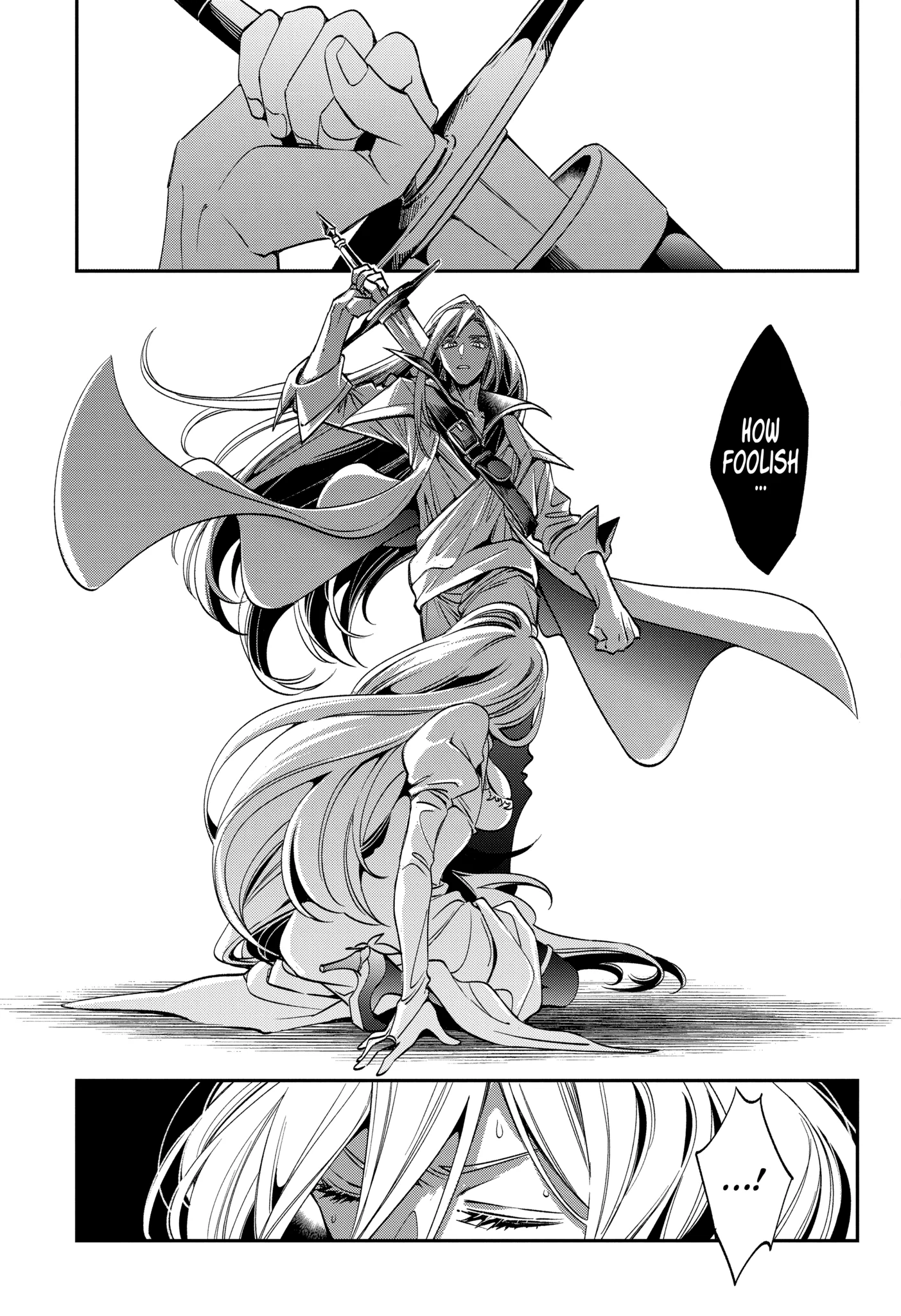 Kinsou no Vermeil ~Gakeppuchi Majutshi wa Saikyou no Yakusai to Mahou Sekai wo Tsukisusumu~ Chapter 11.2 page 5 - 
