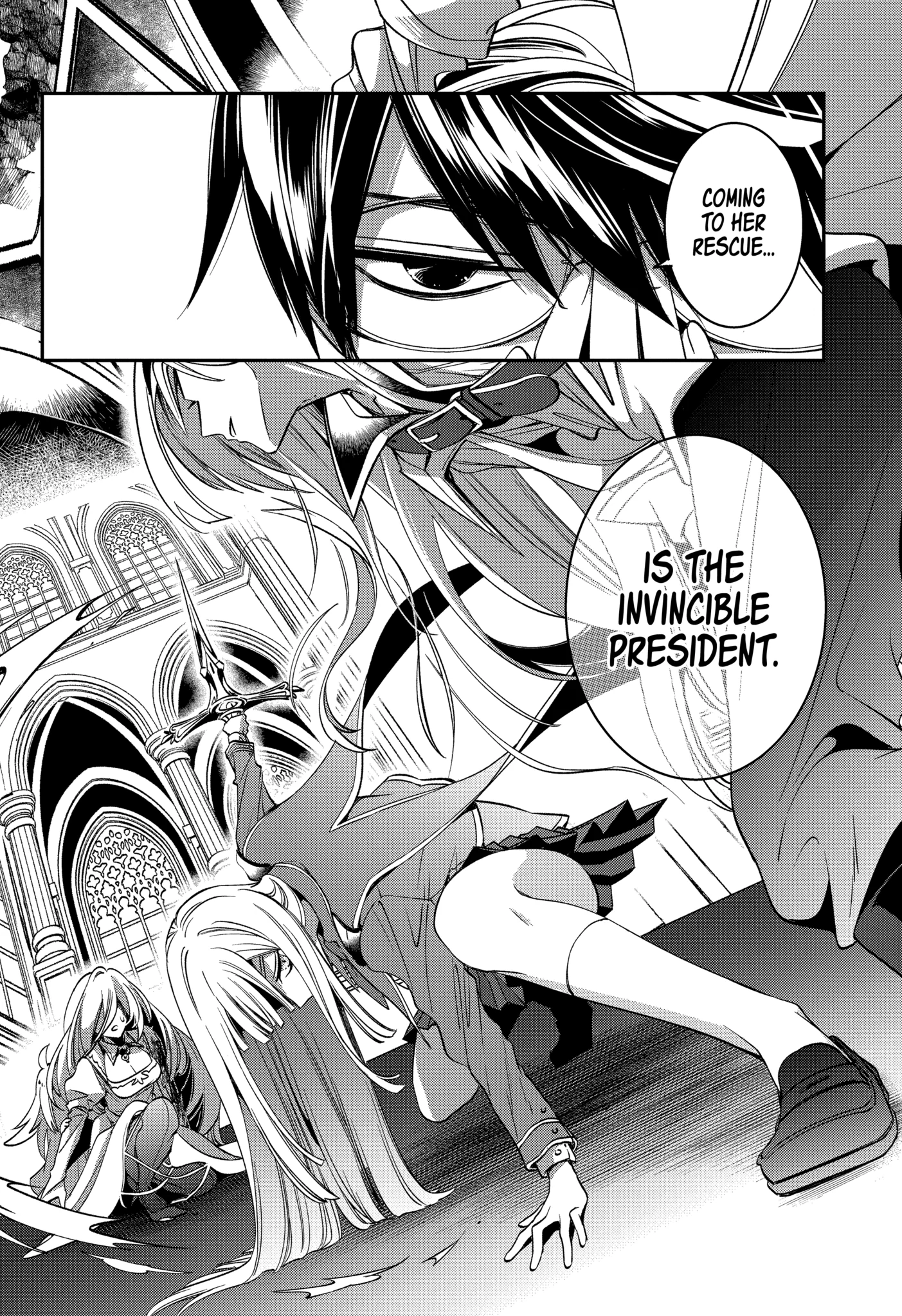 Kinsou no Vermeil ~Gakeppuchi Majutshi wa Saikyou no Yakusai to Mahou Sekai wo Tsukisusumu~ Chapter 11.2 page 9 - 