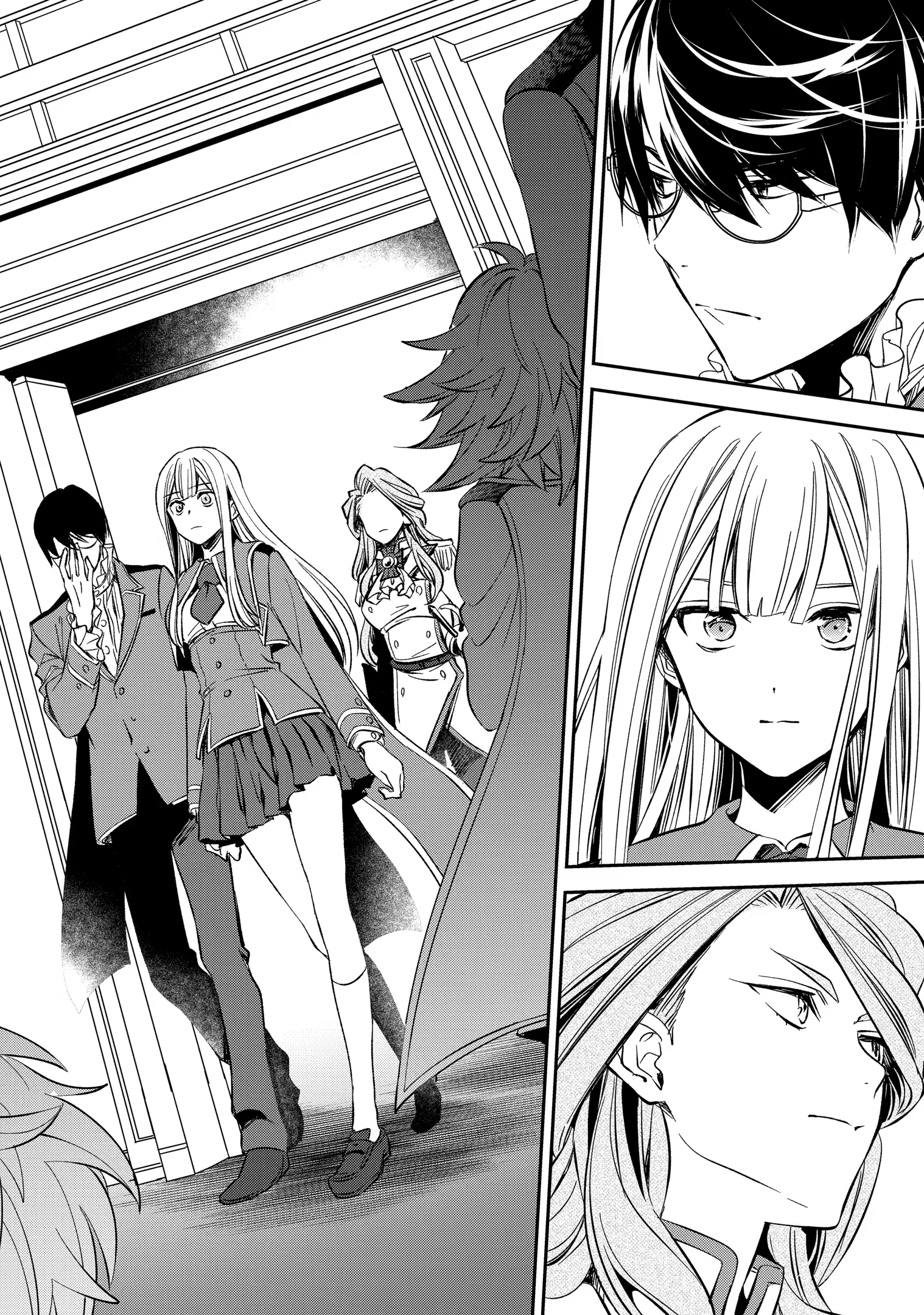 Kinsou no Vermeil ~Gakeppuchi Majutshi wa Saikyou no Yakusai to Mahou Sekai wo Tsukisusumu~ Chapter 11 page 12 - 