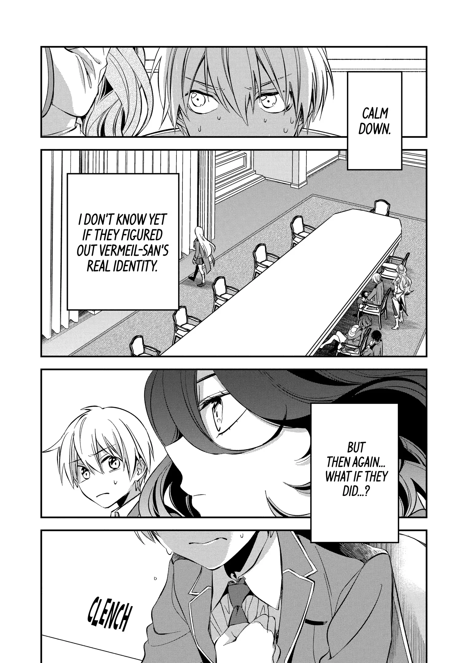 Kinsou no Vermeil ~Gakeppuchi Majutshi wa Saikyou no Yakusai to Mahou Sekai wo Tsukisusumu~ Chapter 11 page 16 - 