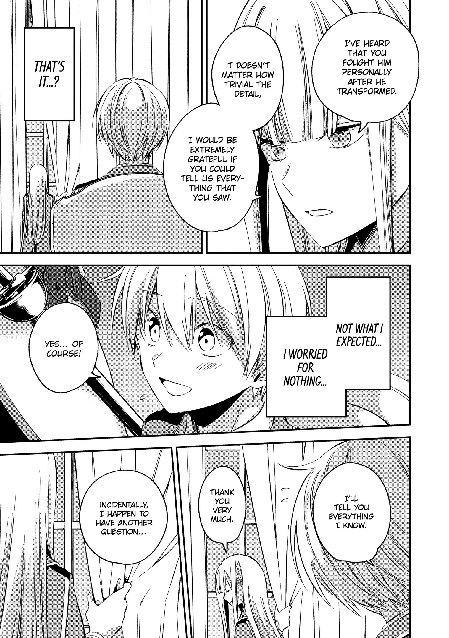 Kinsou no Vermeil ~Gakeppuchi Majutshi wa Saikyou no Yakusai to Mahou Sekai wo Tsukisusumu~ Chapter 11 page 19 - 