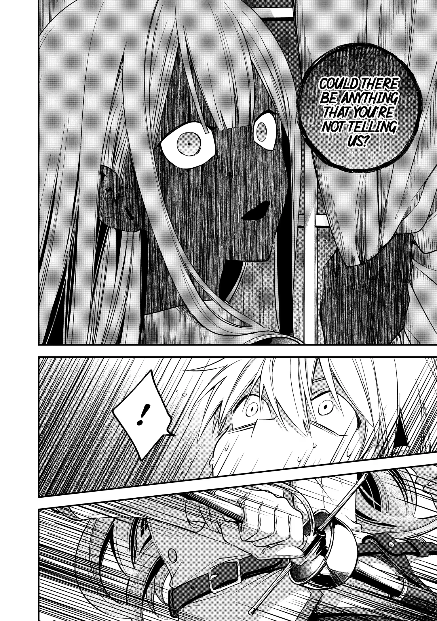 Kinsou no Vermeil ~Gakeppuchi Majutshi wa Saikyou no Yakusai to Mahou Sekai wo Tsukisusumu~ Chapter 11 page 20 - 