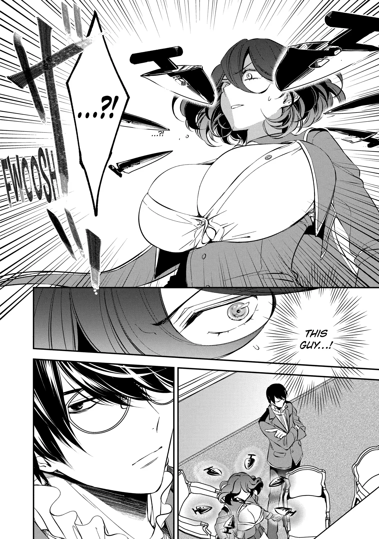 Kinsou no Vermeil ~Gakeppuchi Majutshi wa Saikyou no Yakusai to Mahou Sekai wo Tsukisusumu~ Chapter 11 page 22 - 