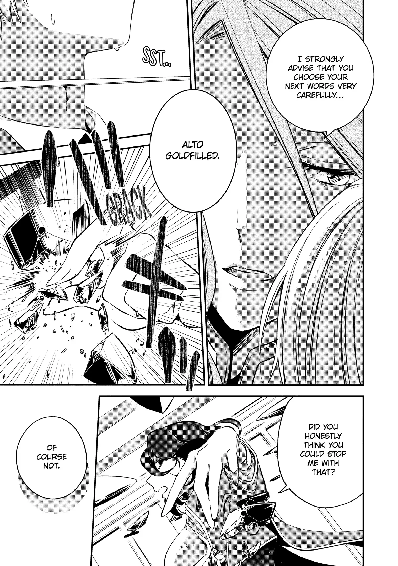Kinsou no Vermeil ~Gakeppuchi Majutshi wa Saikyou no Yakusai to Mahou Sekai wo Tsukisusumu~ Chapter 11 page 23 - 