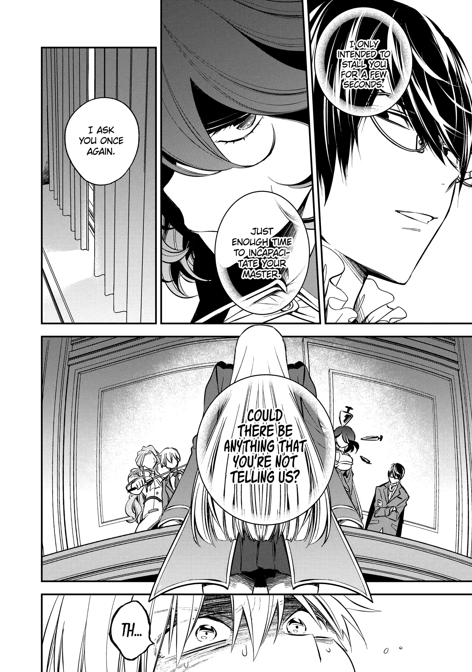 Kinsou no Vermeil ~Gakeppuchi Majutshi wa Saikyou no Yakusai to Mahou Sekai wo Tsukisusumu~ Chapter 11 page 24 - 