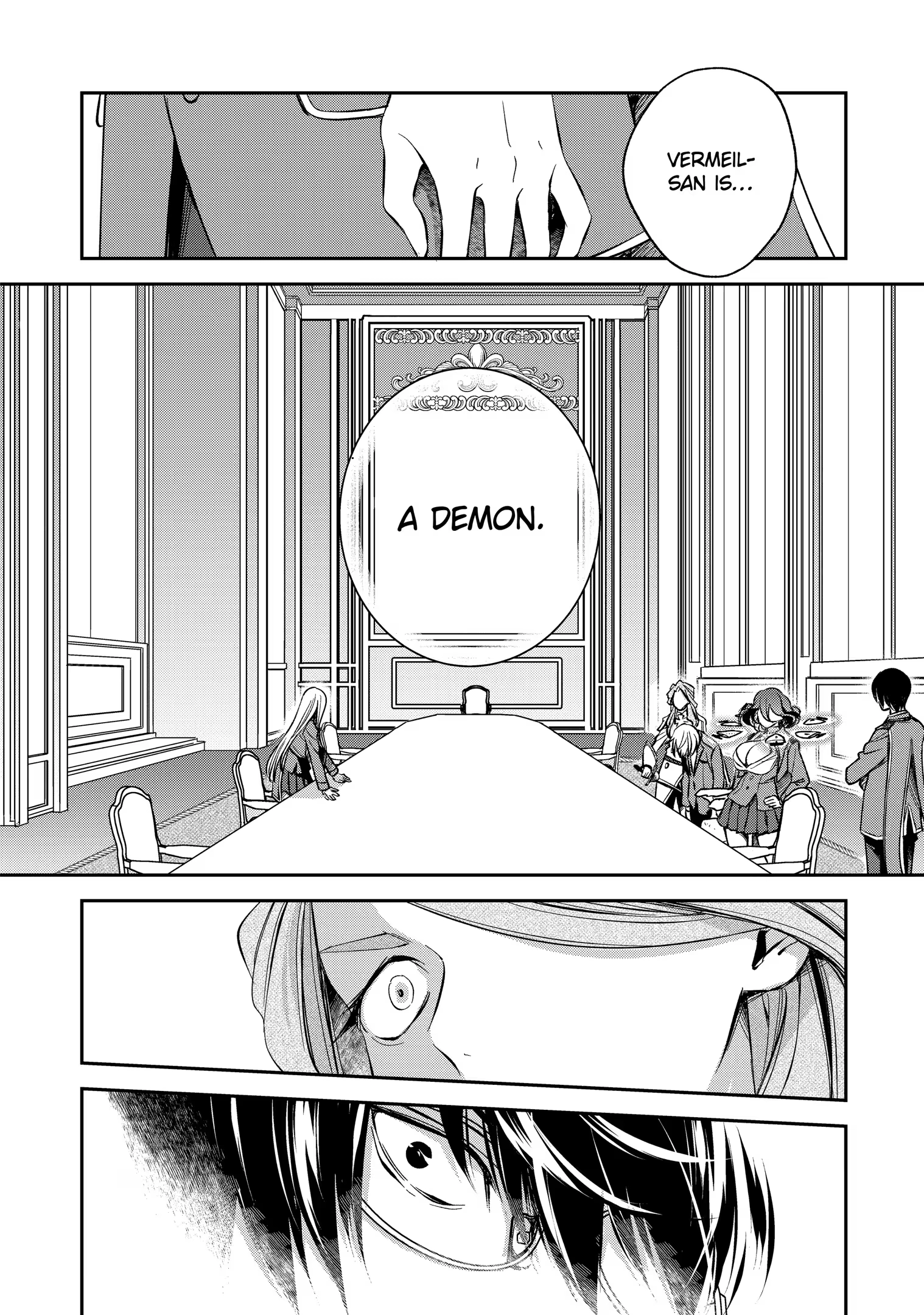 Kinsou no Vermeil ~Gakeppuchi Majutshi wa Saikyou no Yakusai to Mahou Sekai wo Tsukisusumu~ Chapter 11 page 26 - 