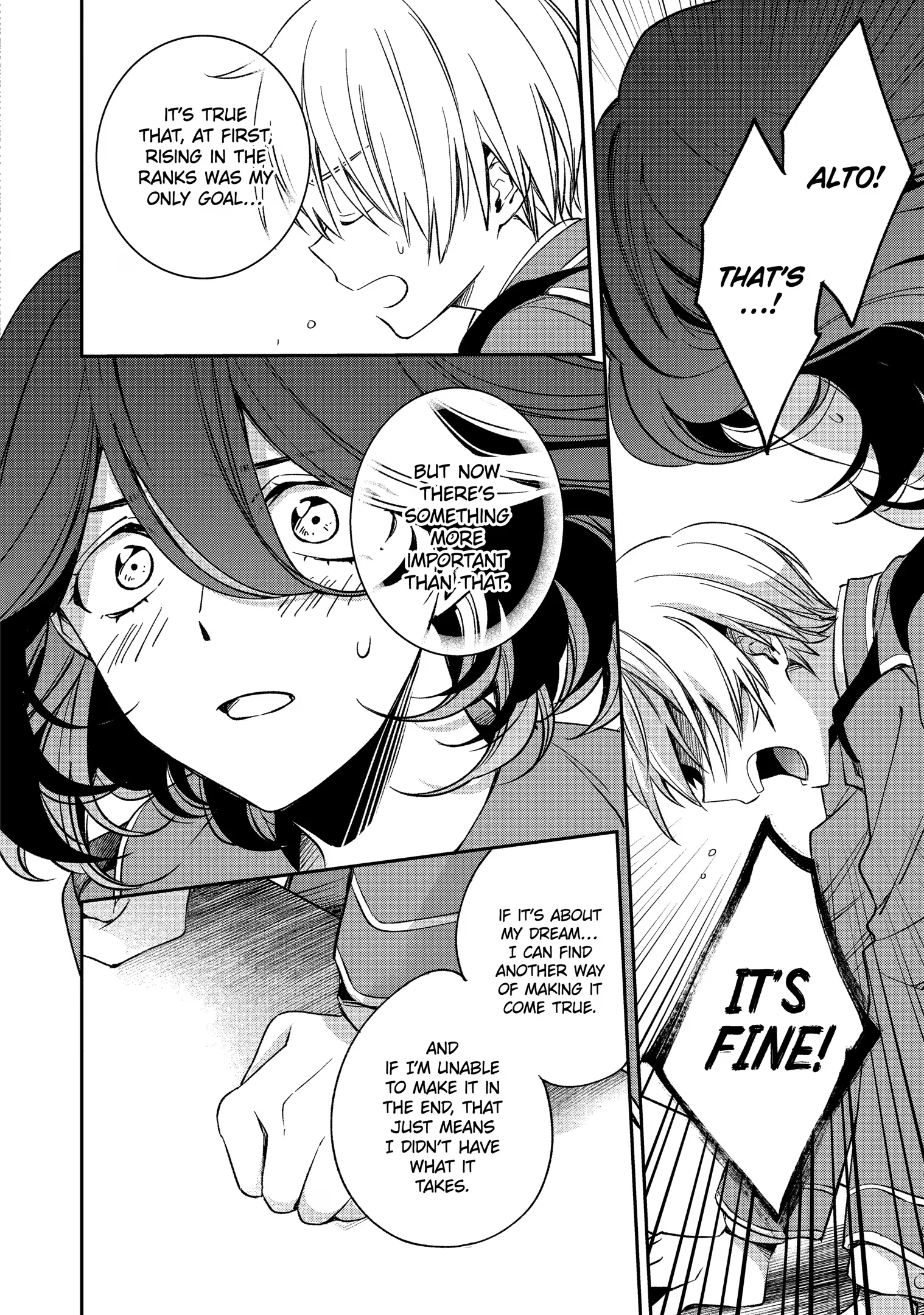 Kinsou no Vermeil ~Gakeppuchi Majutshi wa Saikyou no Yakusai to Mahou Sekai wo Tsukisusumu~ Chapter 11 page 30 - 