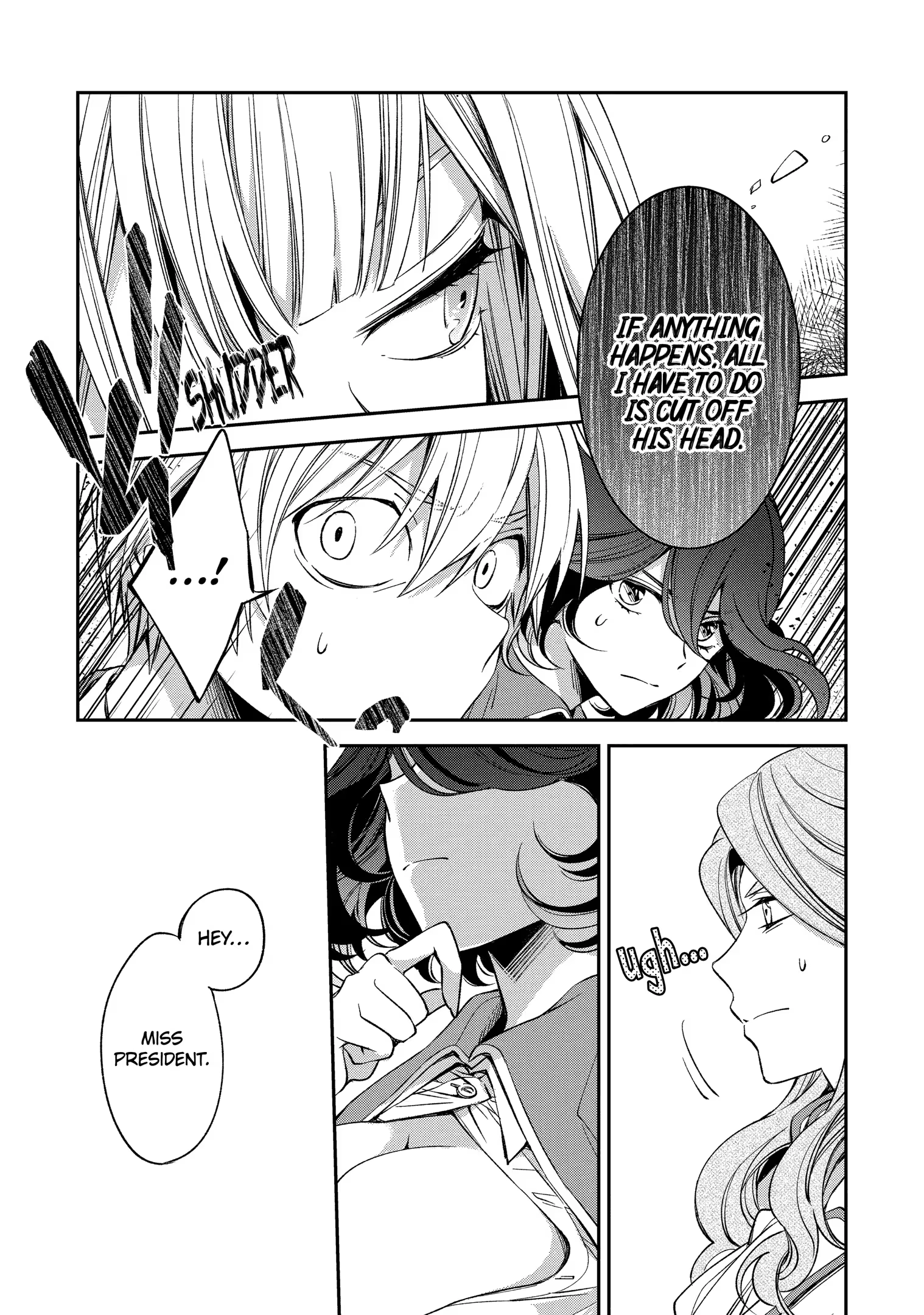Kinsou no Vermeil ~Gakeppuchi Majutshi wa Saikyou no Yakusai to Mahou Sekai wo Tsukisusumu~ Chapter 11 page 35 - 