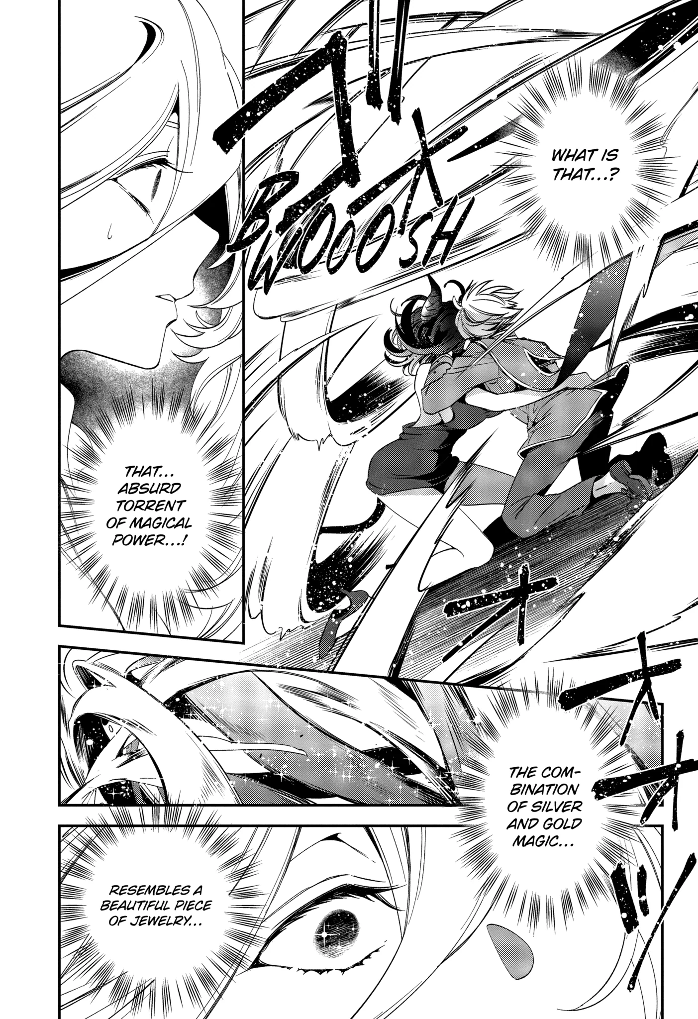 Kinsou no Vermeil ~Gakeppuchi Majutshi wa Saikyou no Yakusai to Mahou Sekai wo Tsukisusumu~ Chapter 12.1 page 4 - 