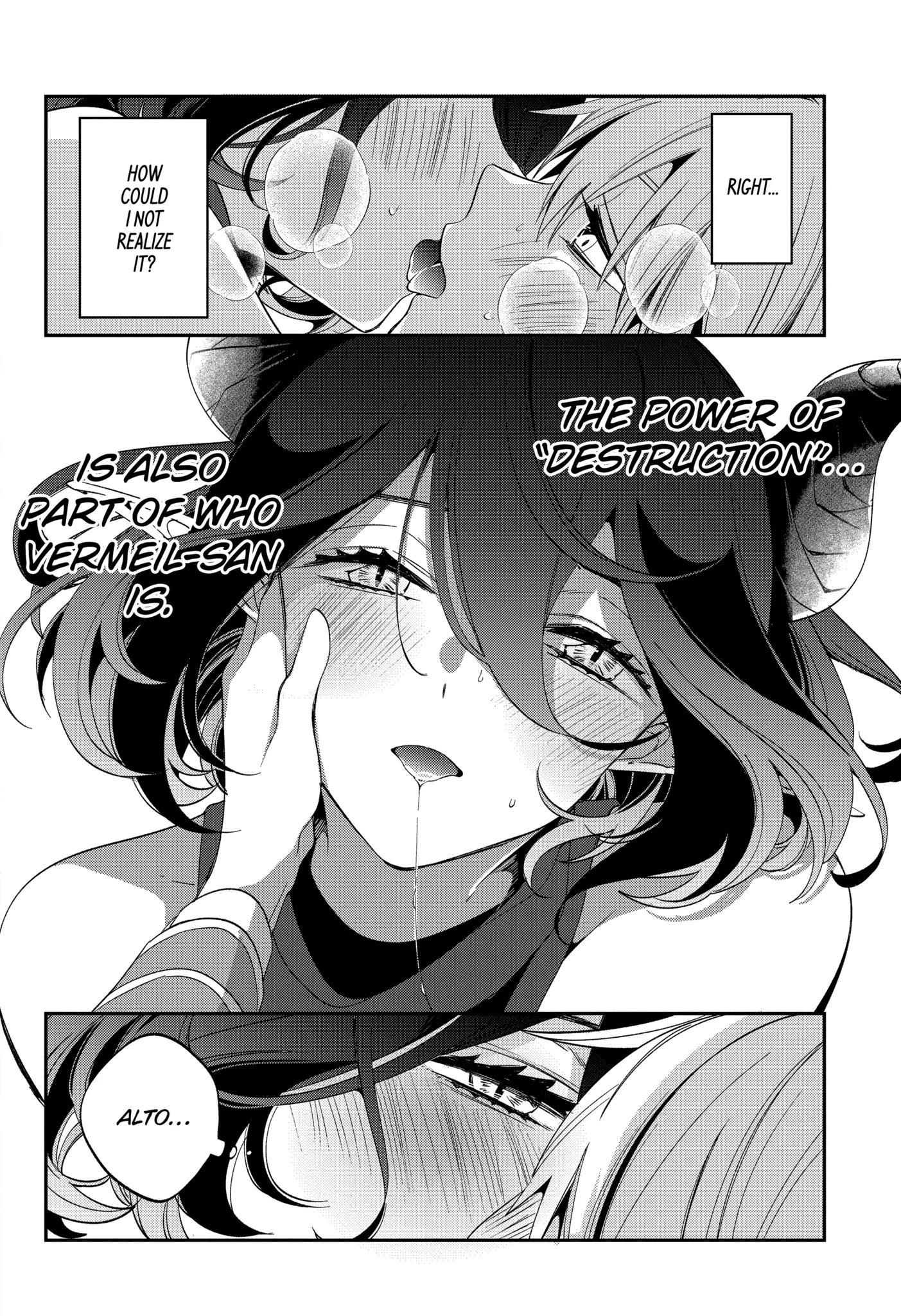 Kinsou no Vermeil ~Gakeppuchi Majutshi wa Saikyou no Yakusai to Mahou Sekai wo Tsukisusumu~ Chapter 12.1 page 5 - 
